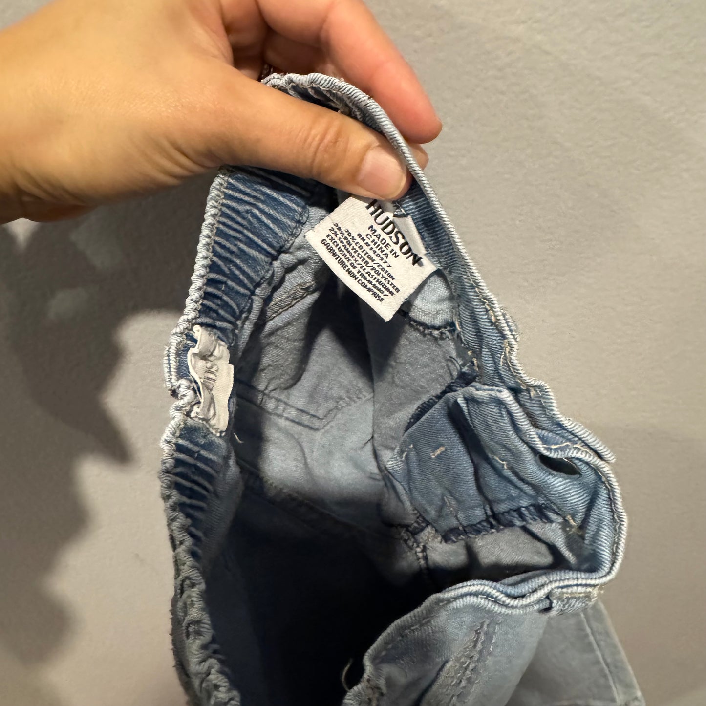 Hudson / Denim / 24M