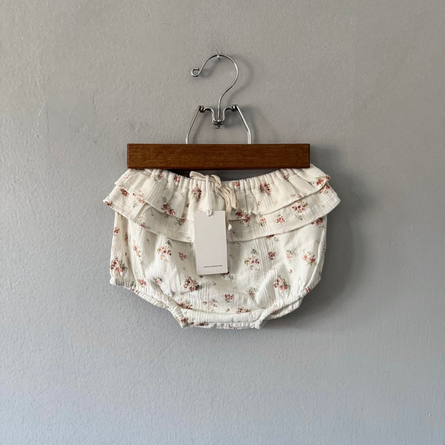 Jamie Kay / White x rose bloomer / 2Y - New with tag, 2 Available