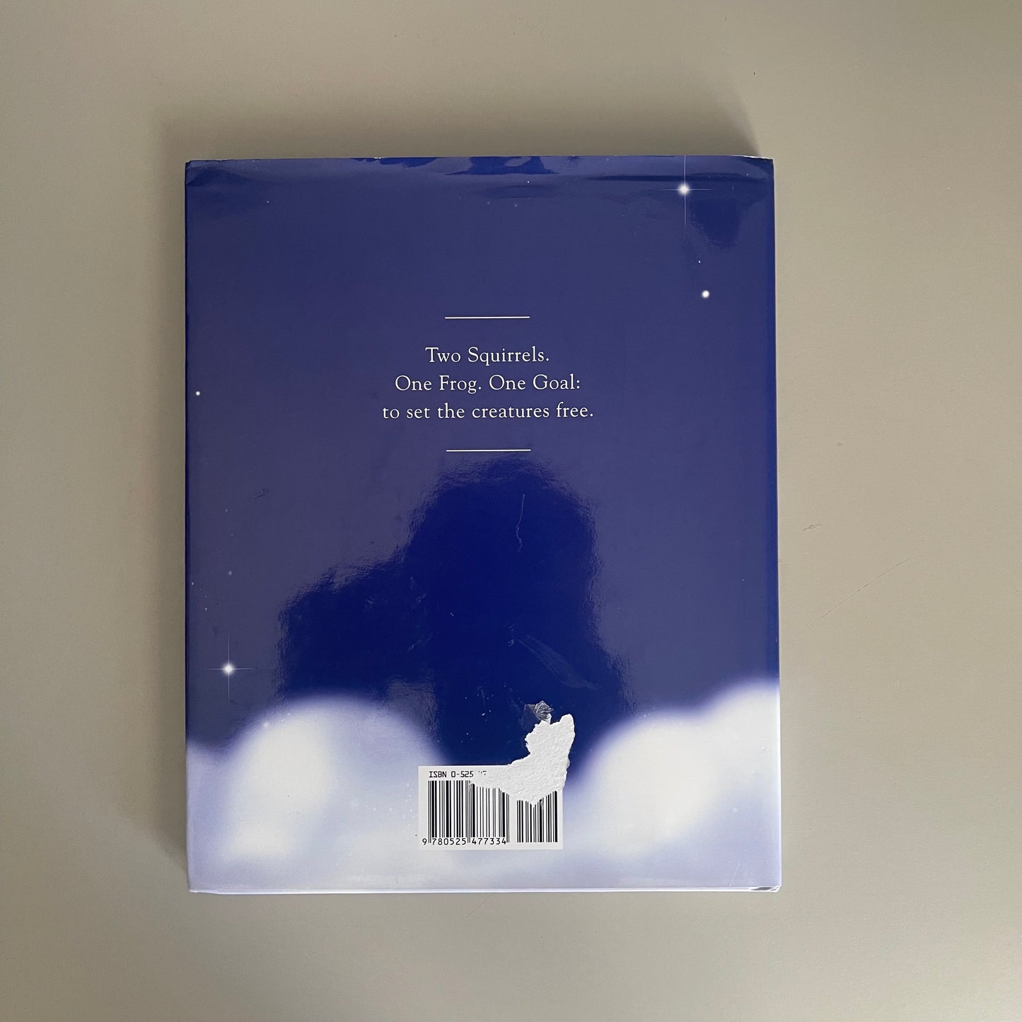 High in the Clouds / Paul McCartney, Geoff Dunbar, and Philip Ardagh