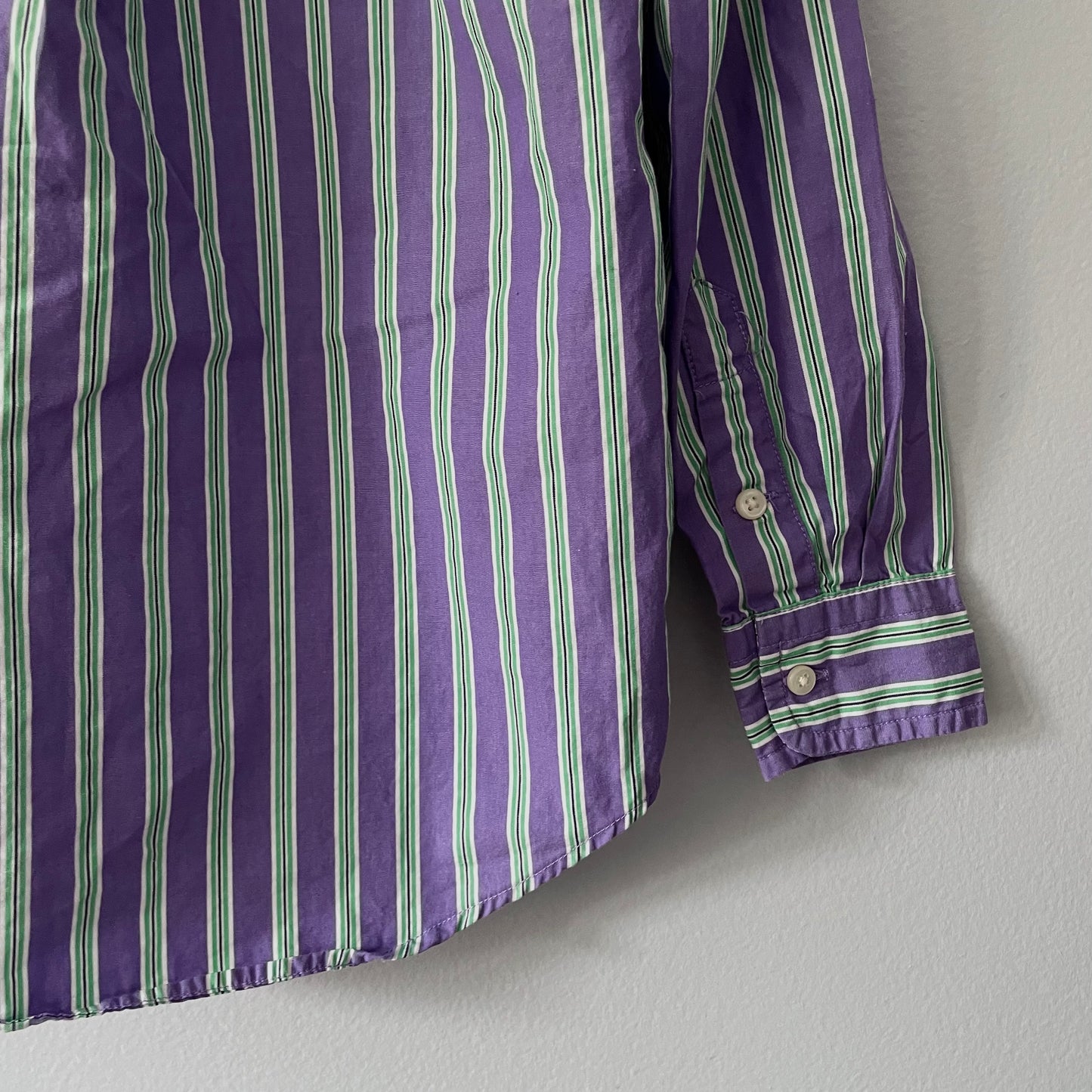 Polo Ralph Lauren / Cotton shirt / 6Y