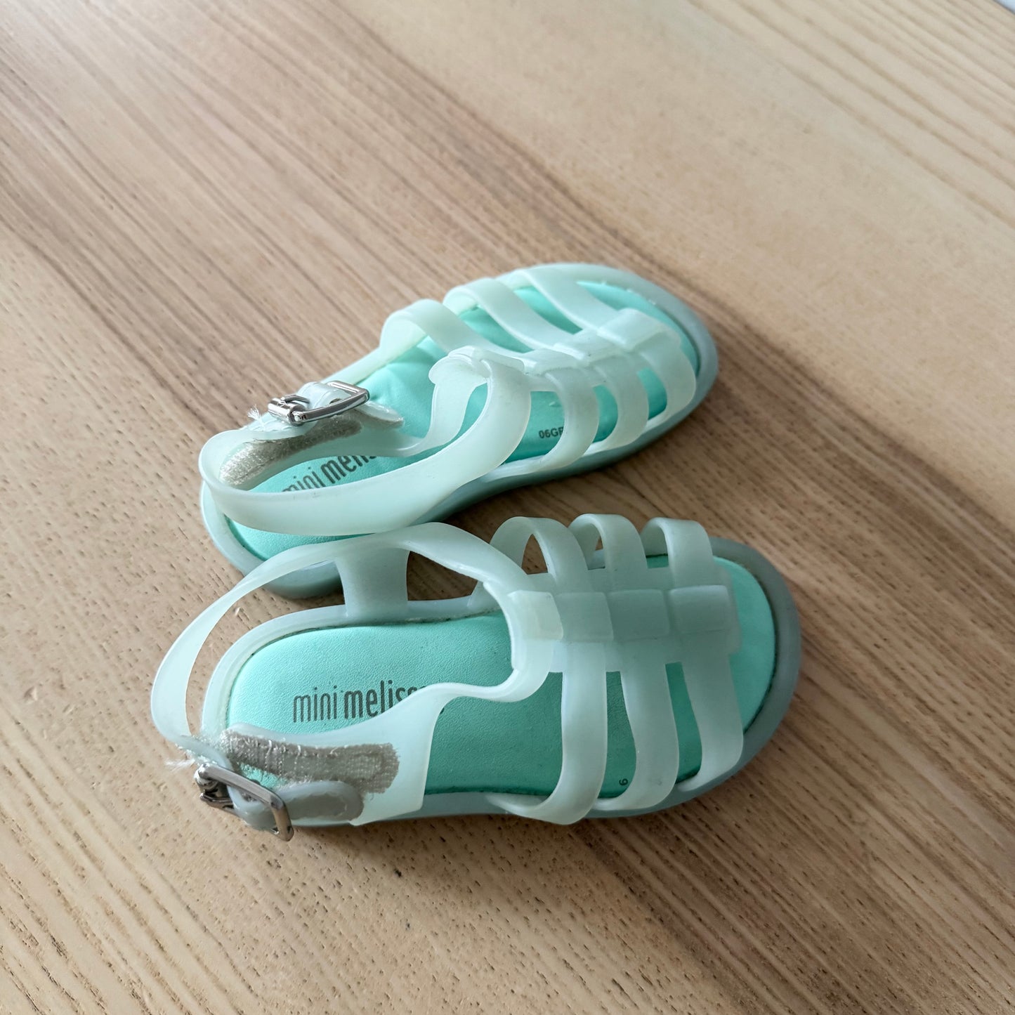 Mini Melissa / Sandales / US6