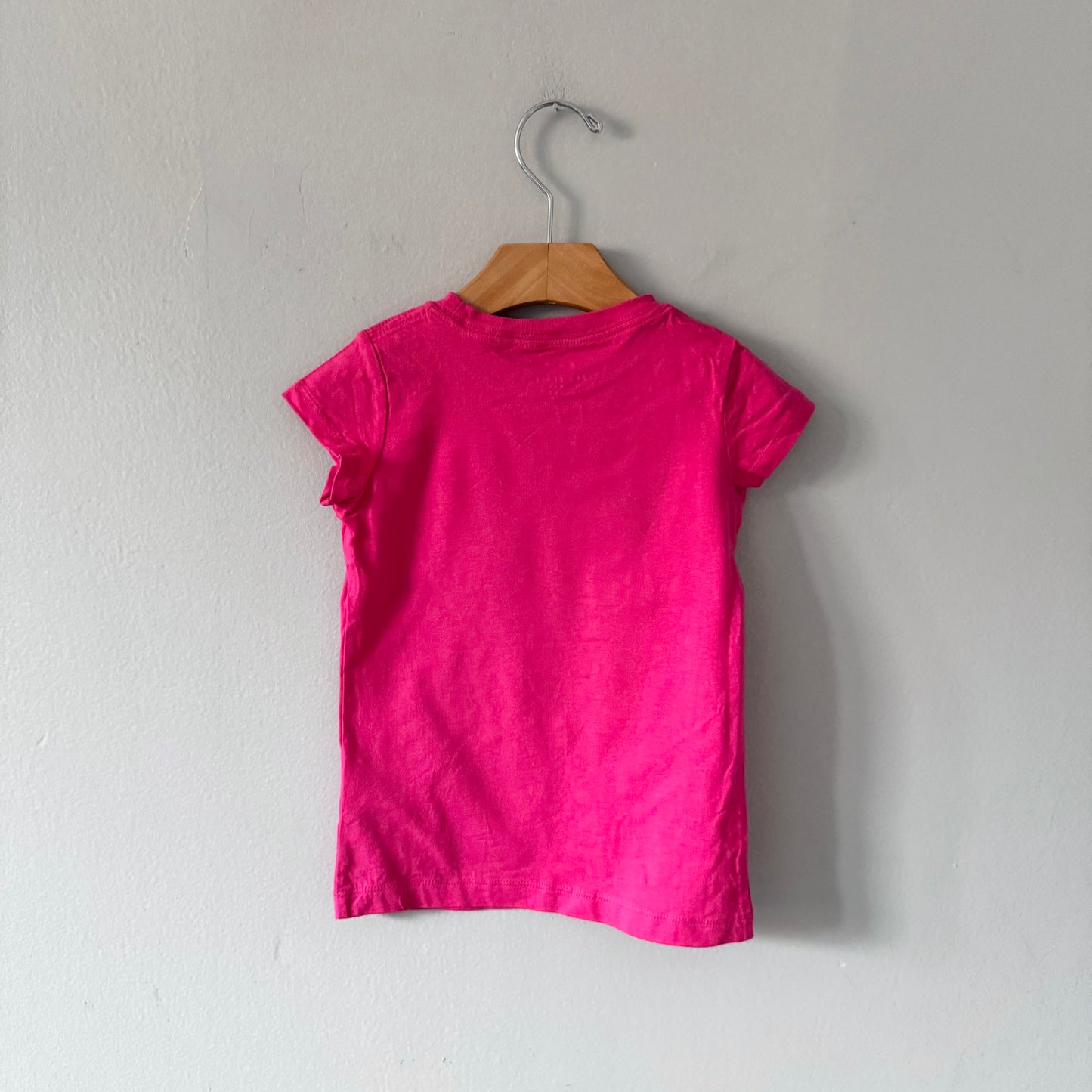 Nike / T-shirt rose / 3-4 ans