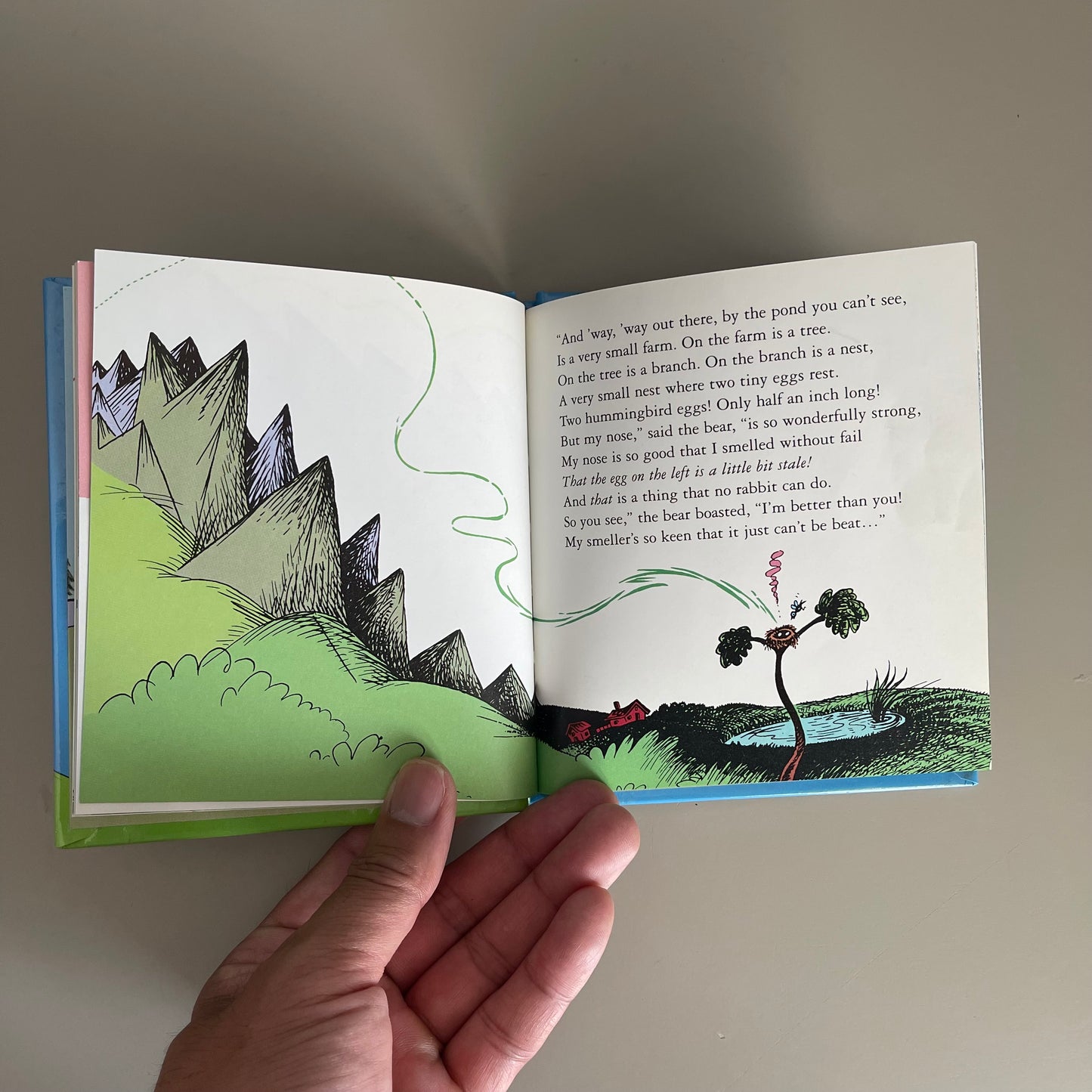 The Big Brag / Dr. Seuss