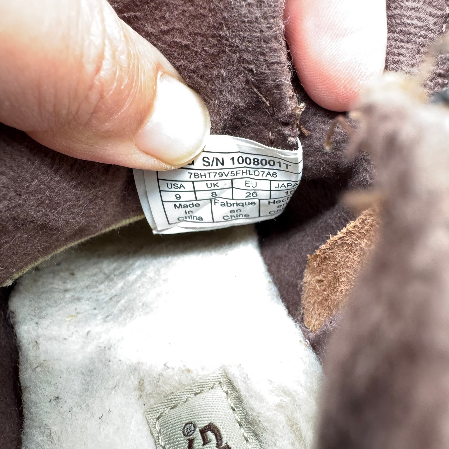 UGG / Boots / US9