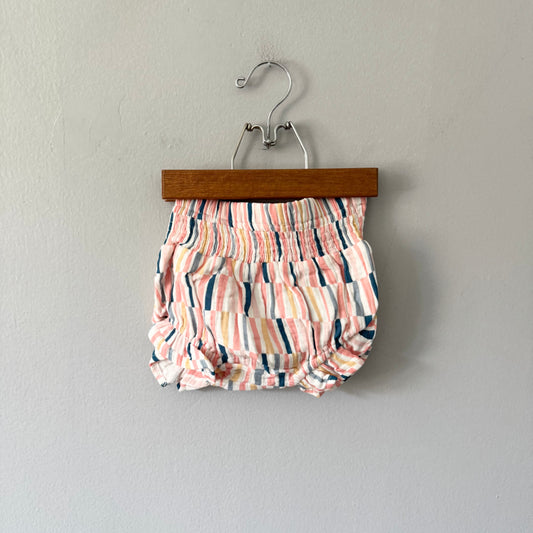 Alice + Ames / The Infant Bloomer in Patchwork / 12-18M - New with bag, 2 available