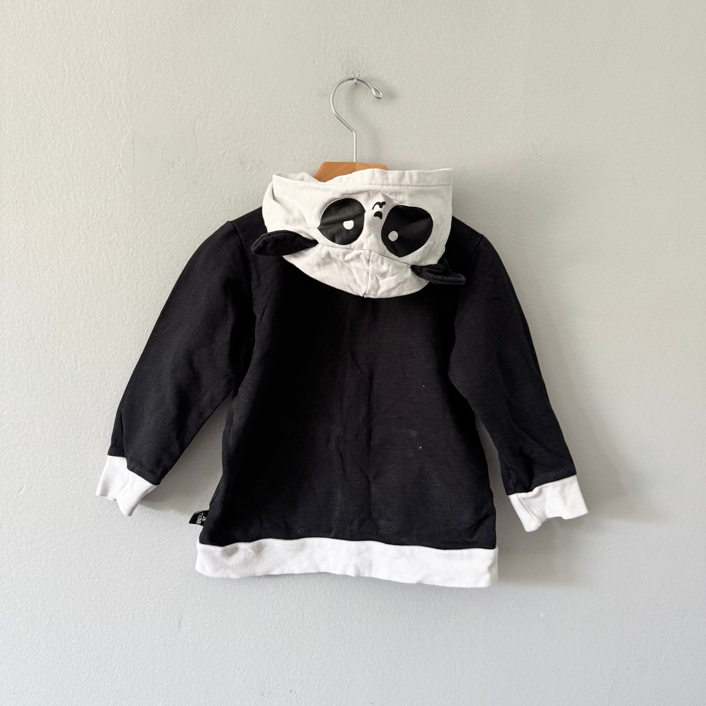 Whistle & Flute / Zip up hoodie / 1-2Y