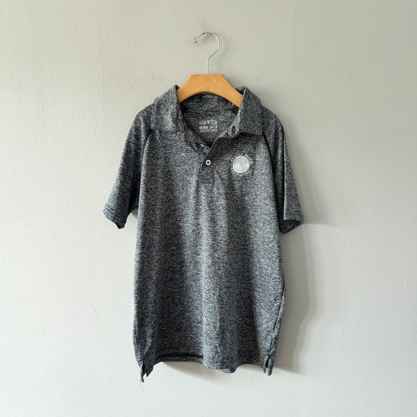 Garb / Active shirt - Navy / 7-8Y