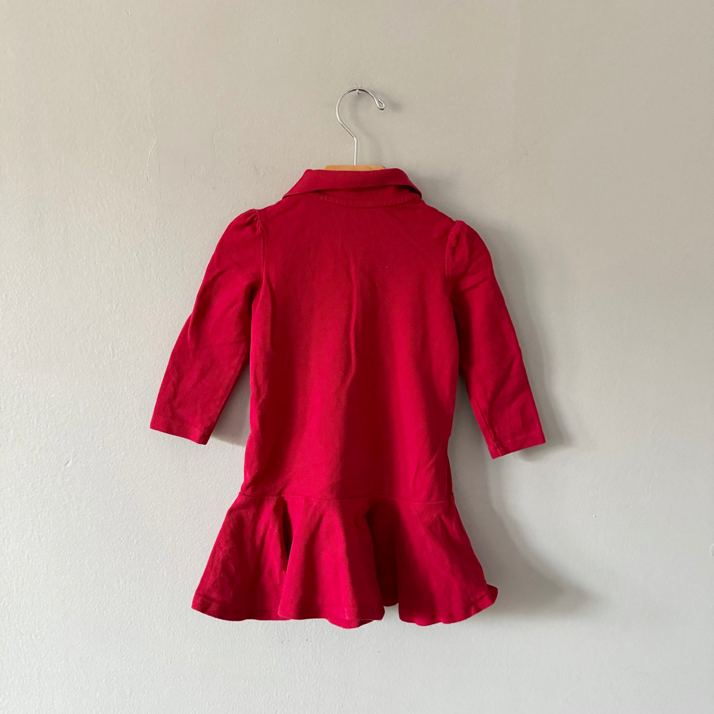 Polo Ralph Lauren / Polo shirt dress / 18M