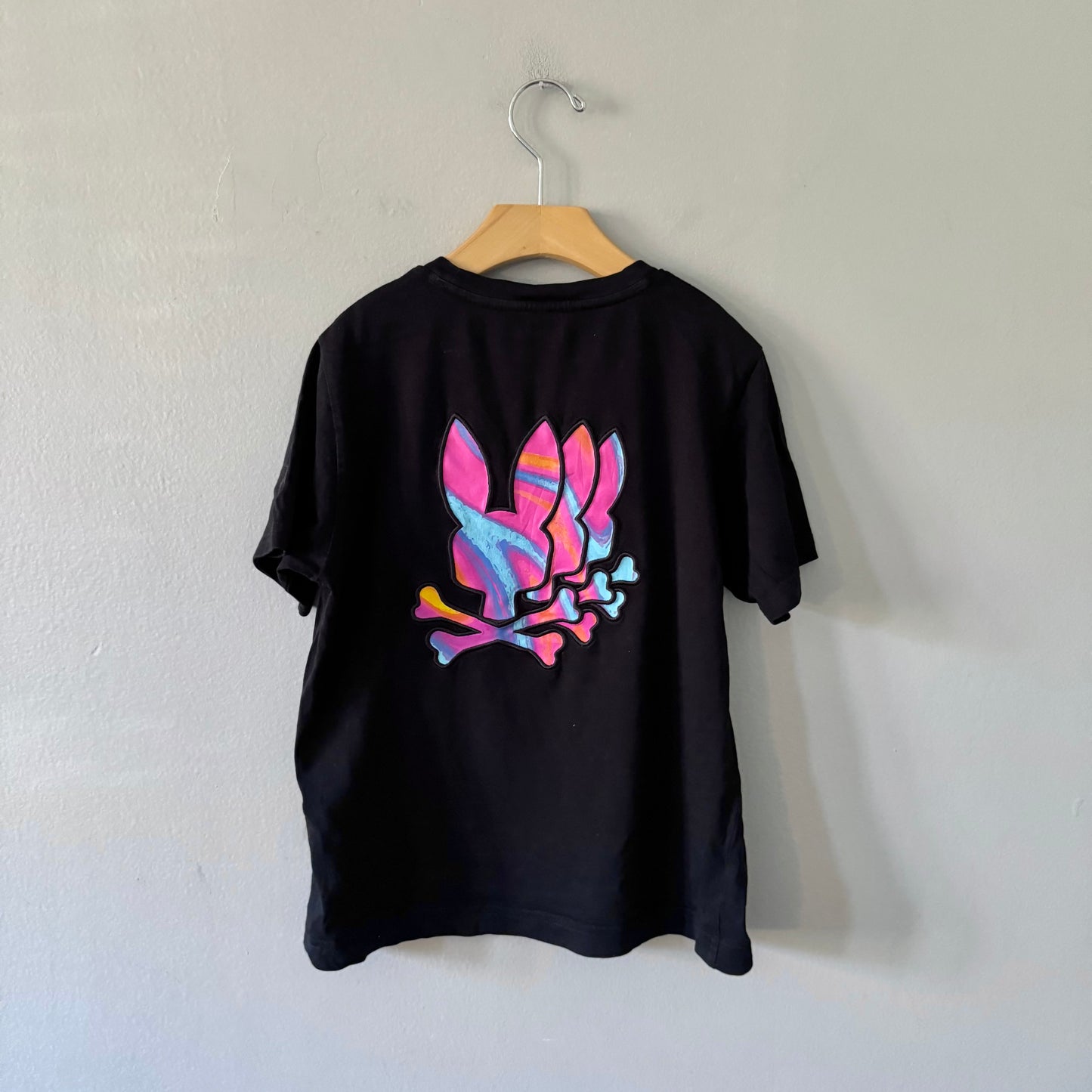 Phycho Bunny / Black T-shirt / 10-12Y