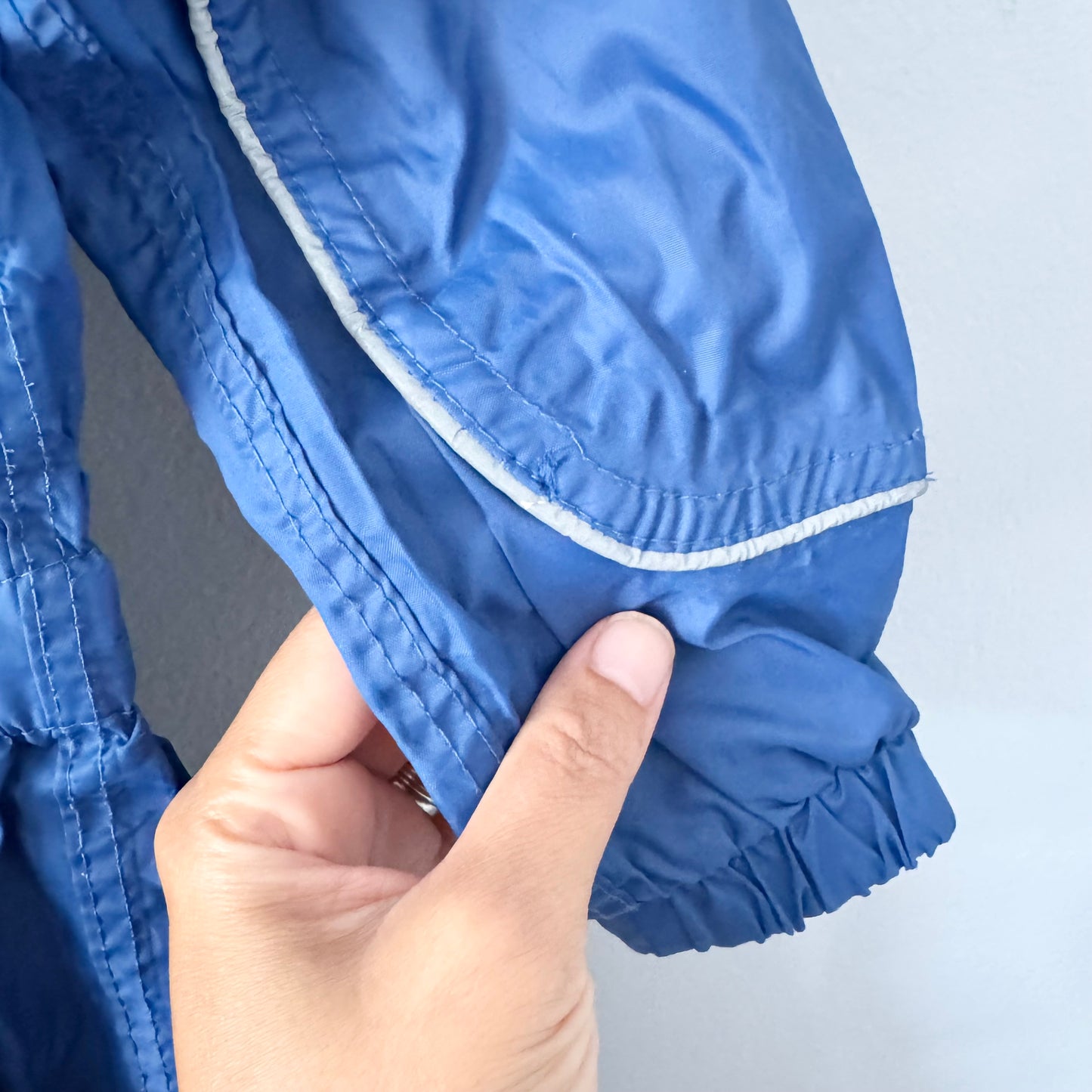 Regatta / Blue rain suit / 18-24M
