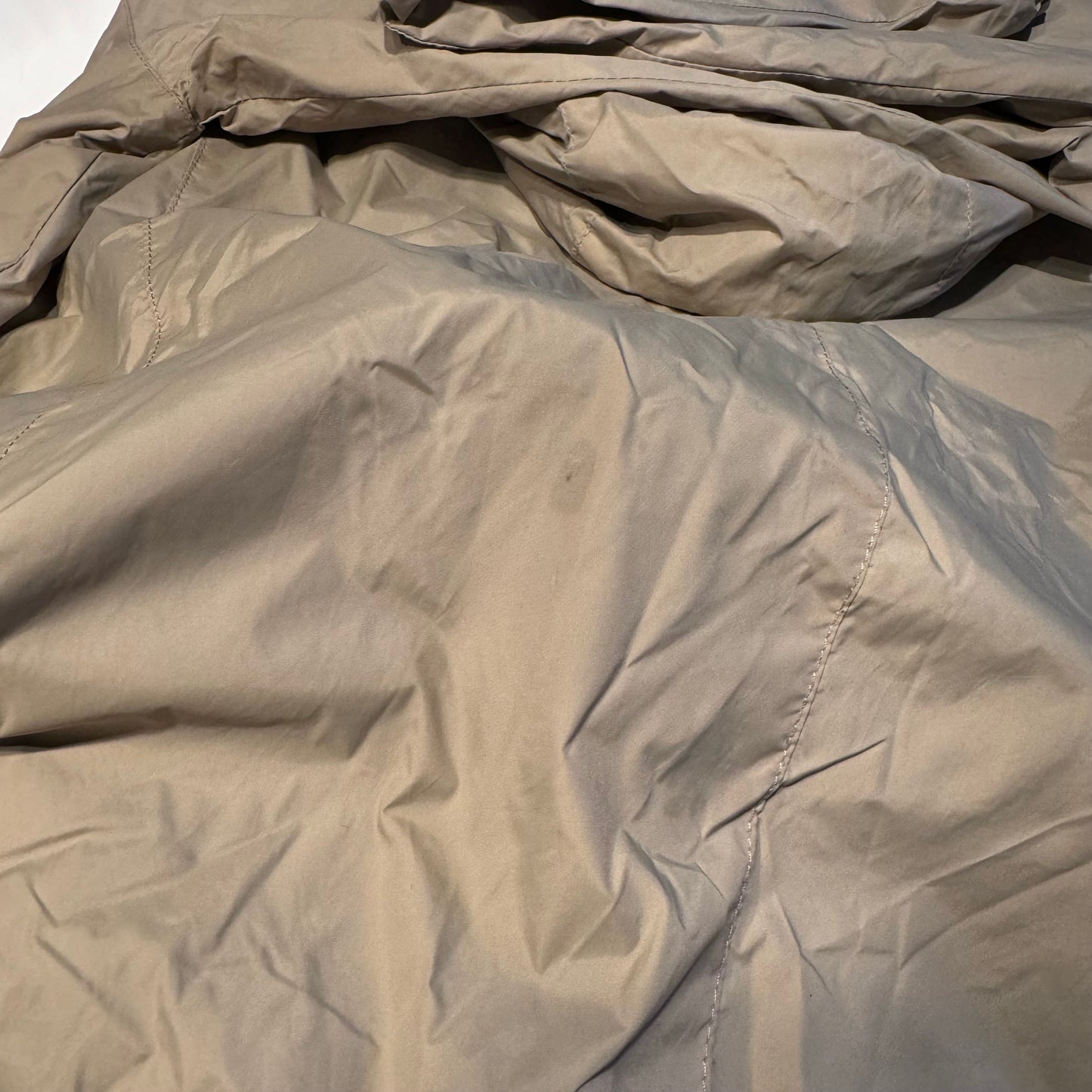 K-Way / Beige padded jacket / Women L