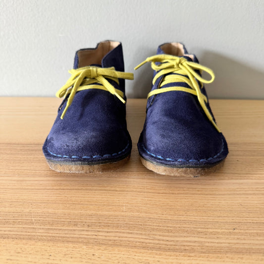 LL Bean / Suede shoes / J2