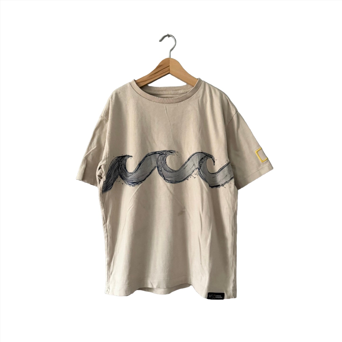 Gap / National Geographic T-shirt / 11-12Y