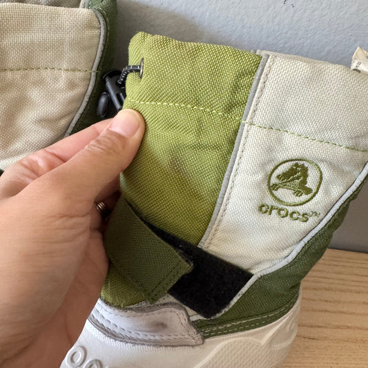 Crocs / Snow boots / US6-7
