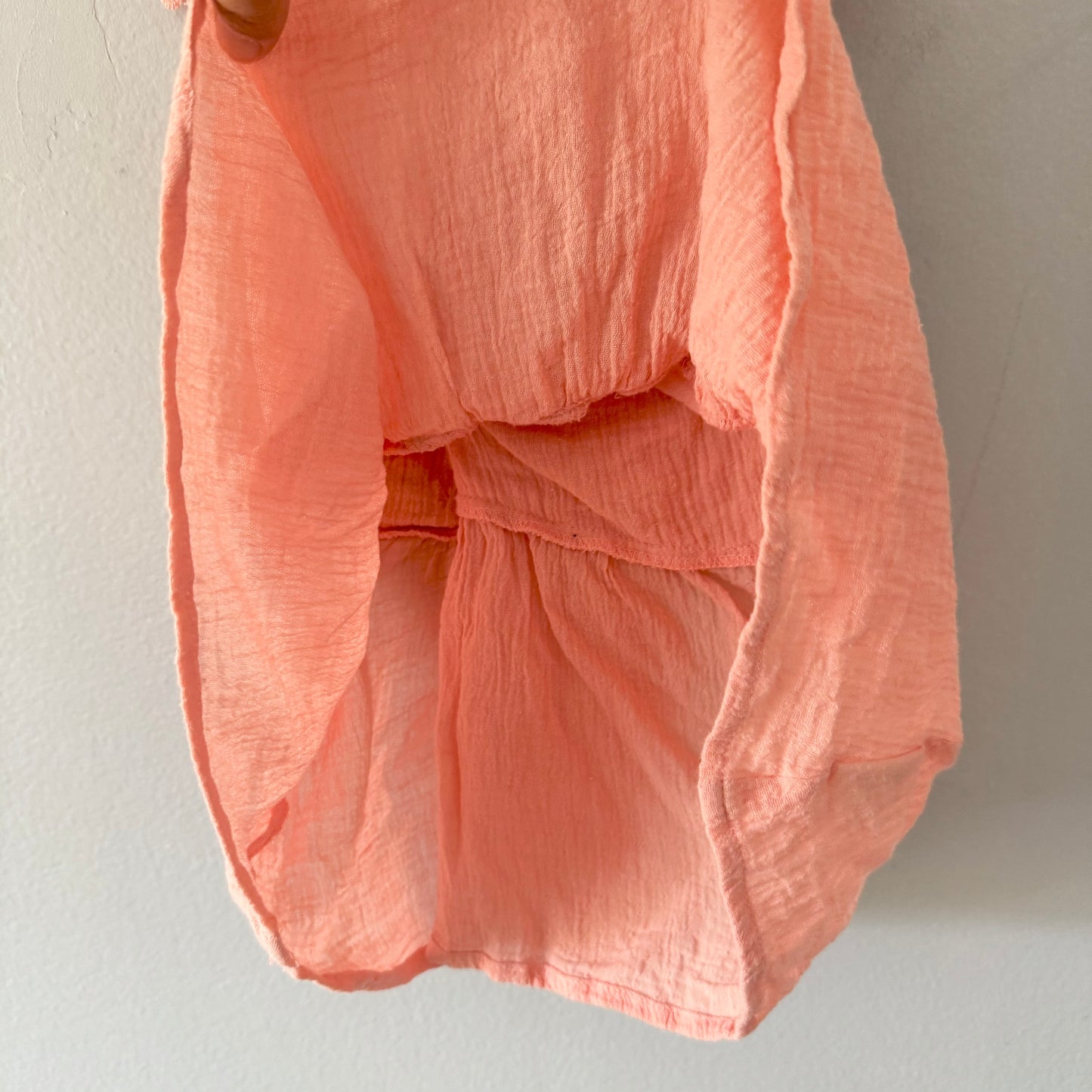 Louise Misha / Light pink cami top / 12Y