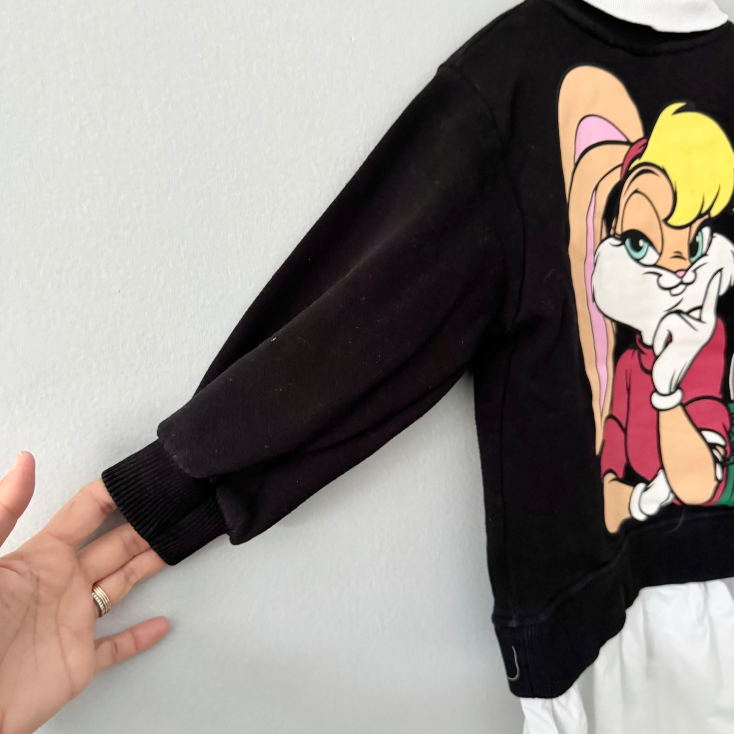 Zara / Looney Tunes Lola dress / 6Y