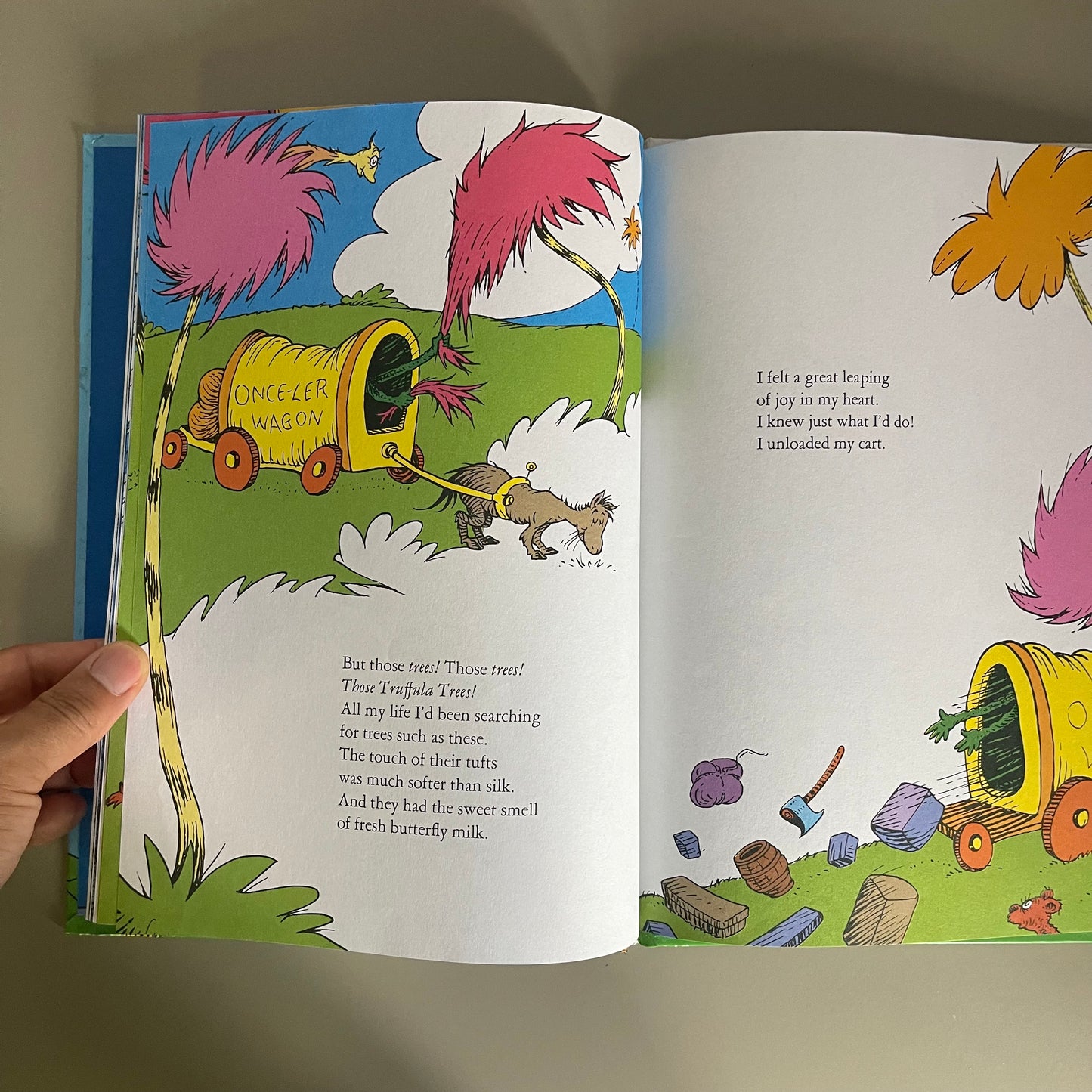 The Lorax / Dr. Seuss