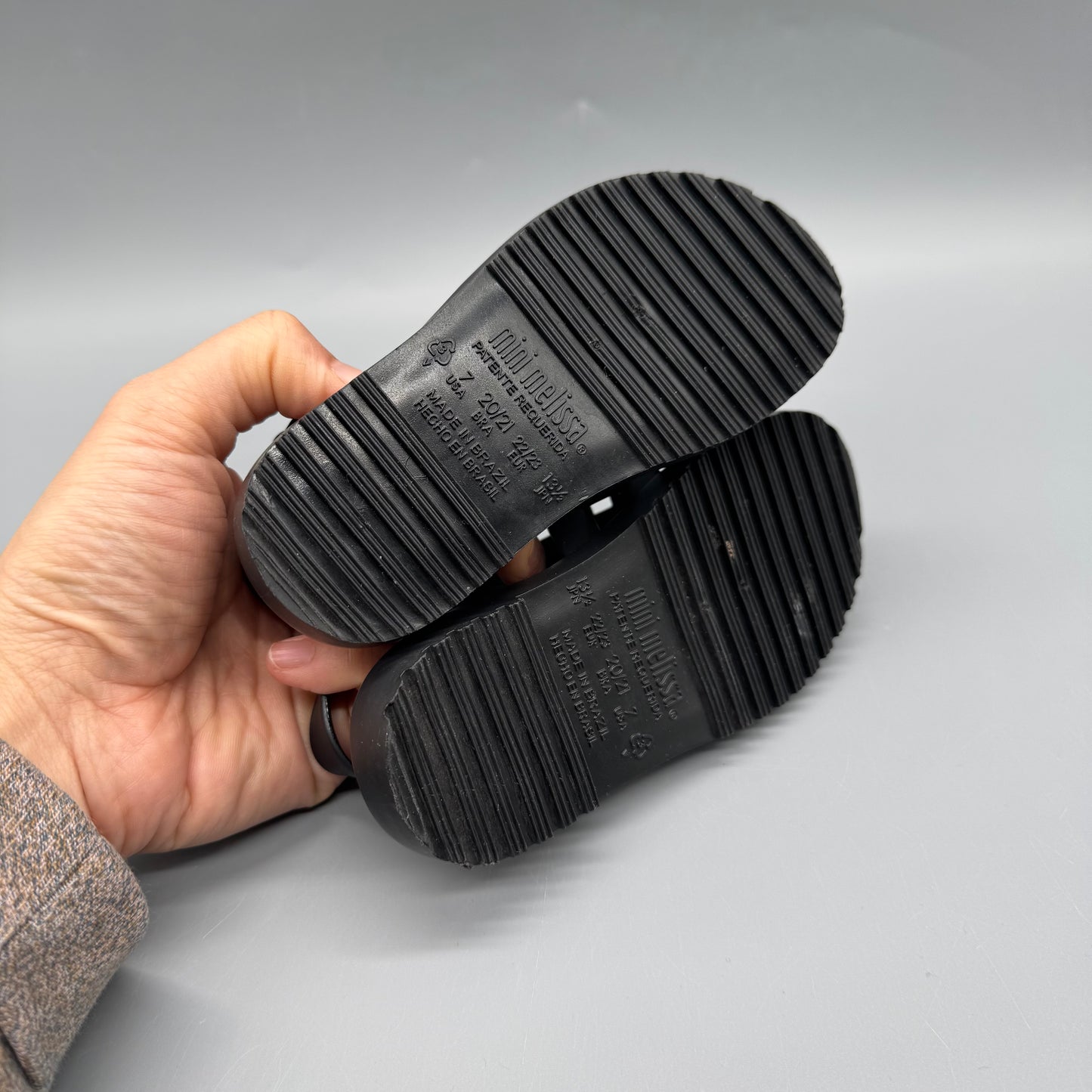 Mini Melissa / Sandals / US7