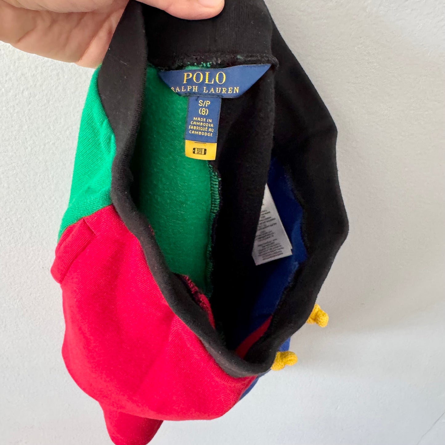 Polo Ralph Lauren / Crew shorts - Multi colour / 8Y