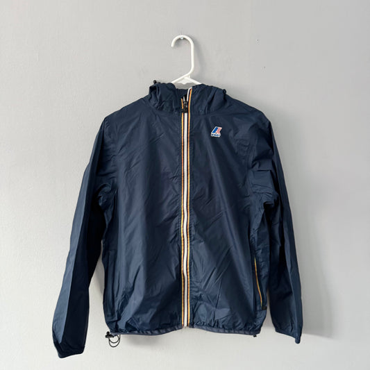 K-Way / Navy windbreaker / Women S
