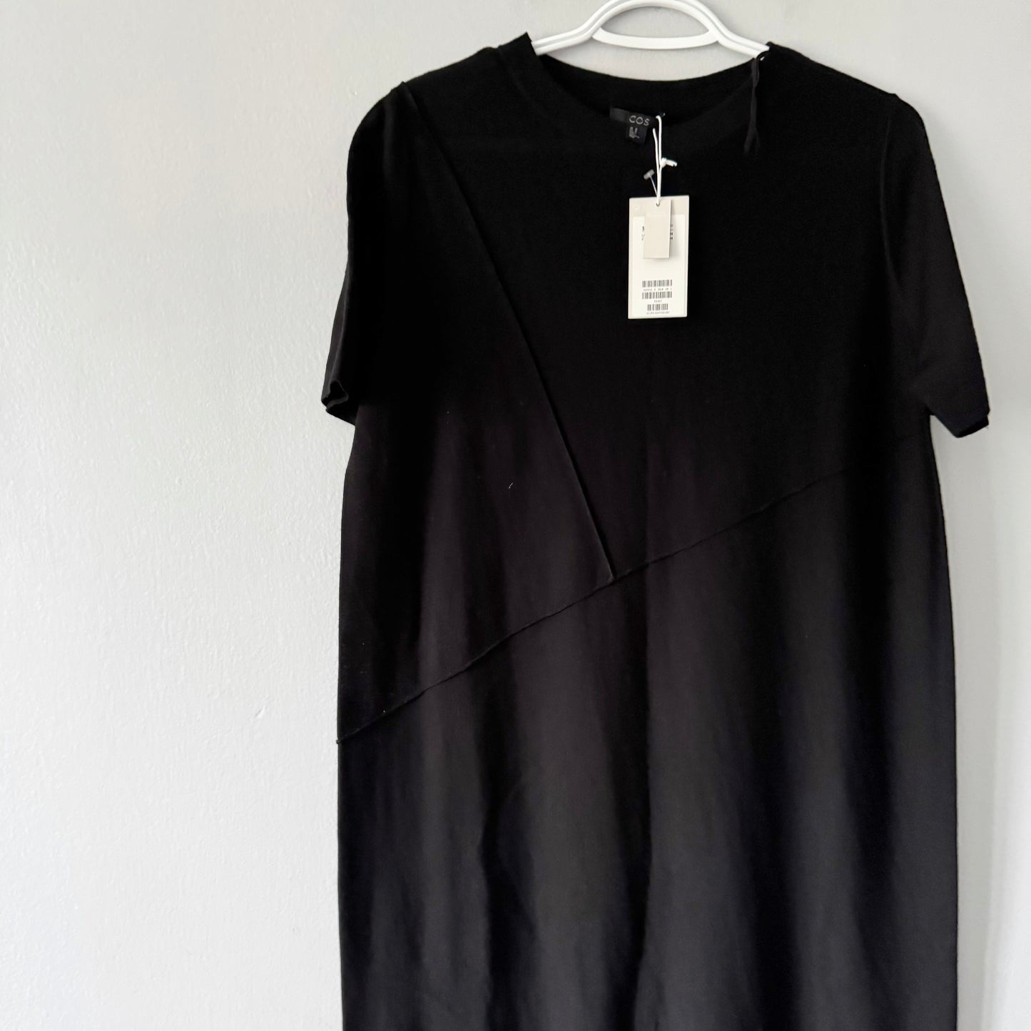 COS / Black knit dress / Women M - New with tag