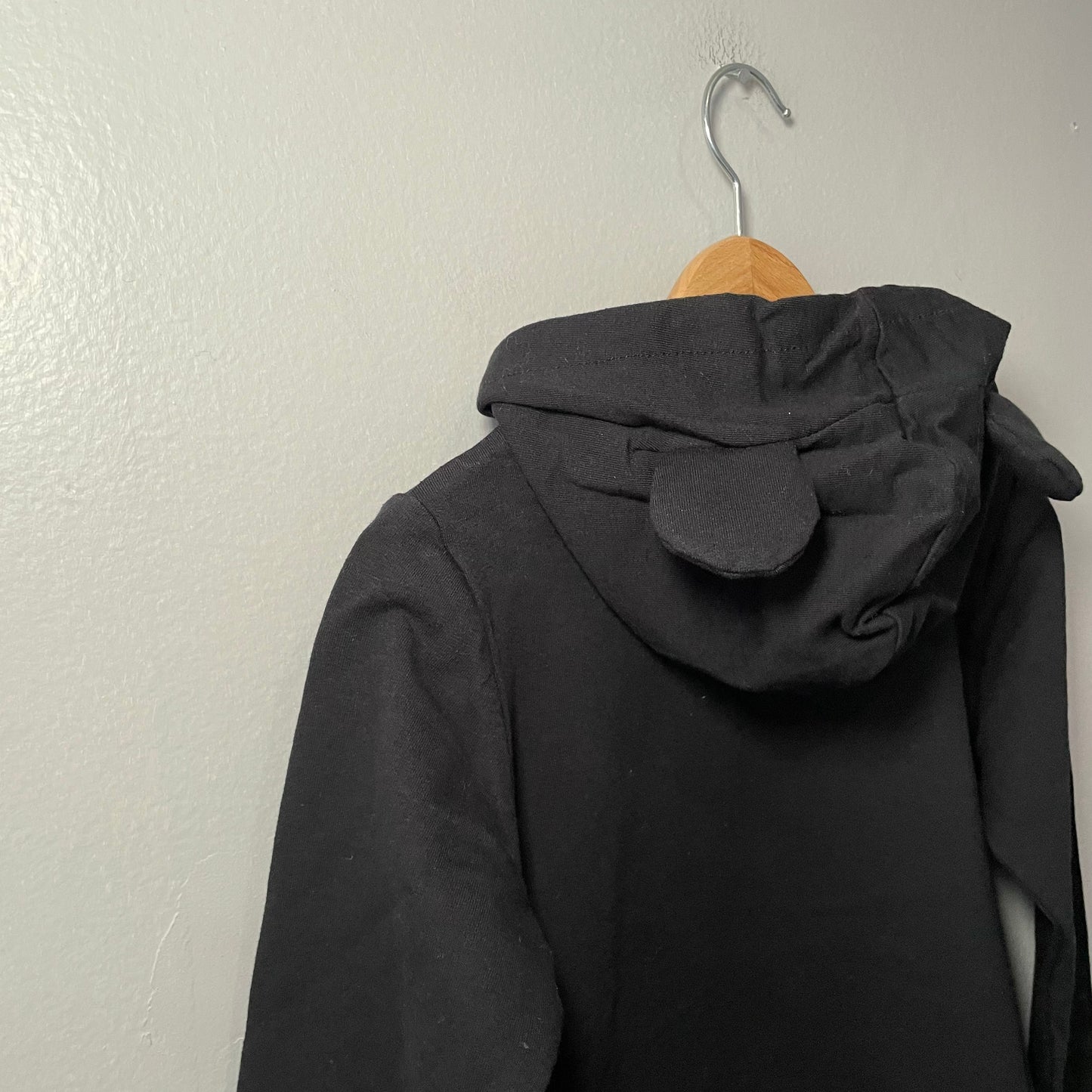 Name It / Black hoodie / 4Y