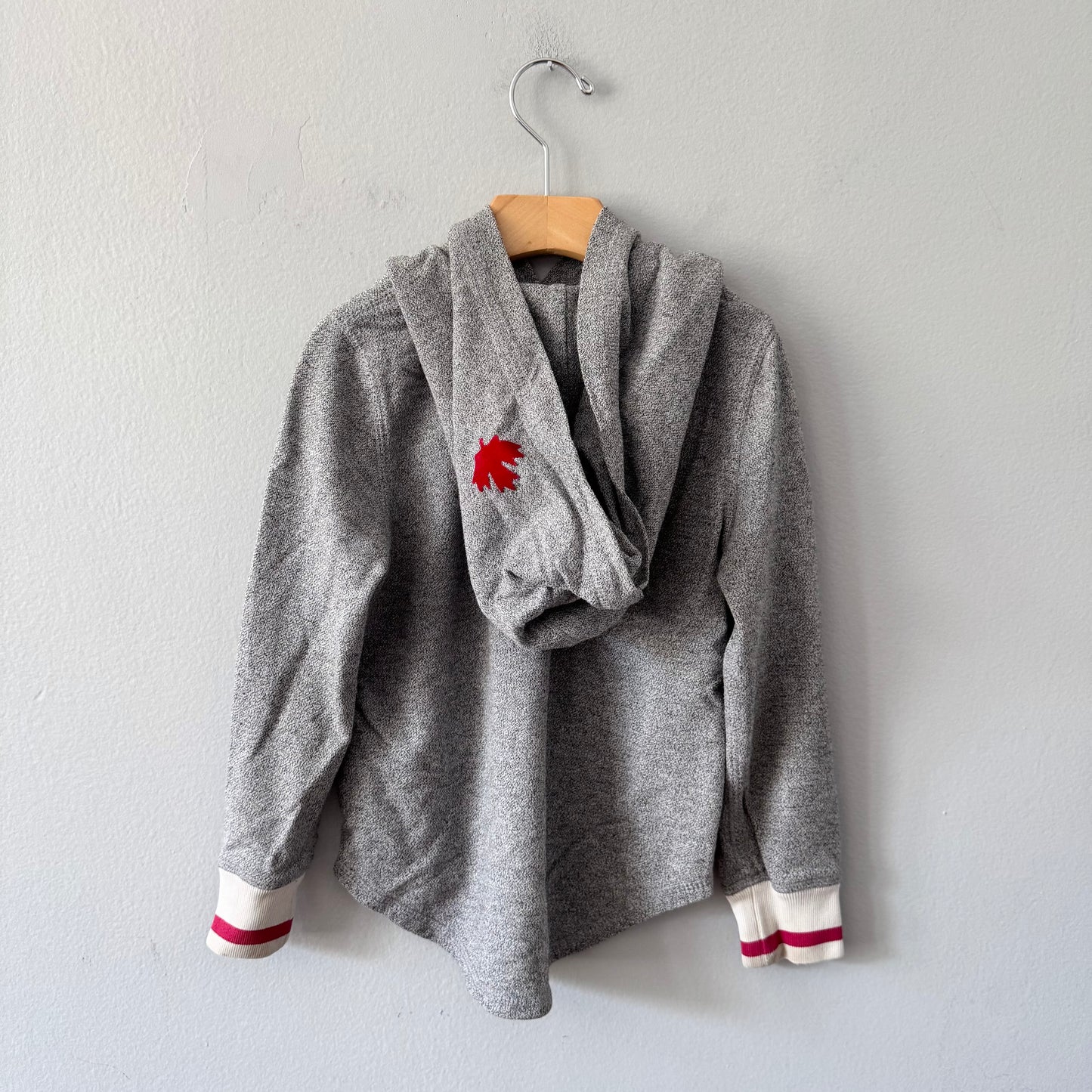 Roots / Cabin hoodie / 5-6Y
