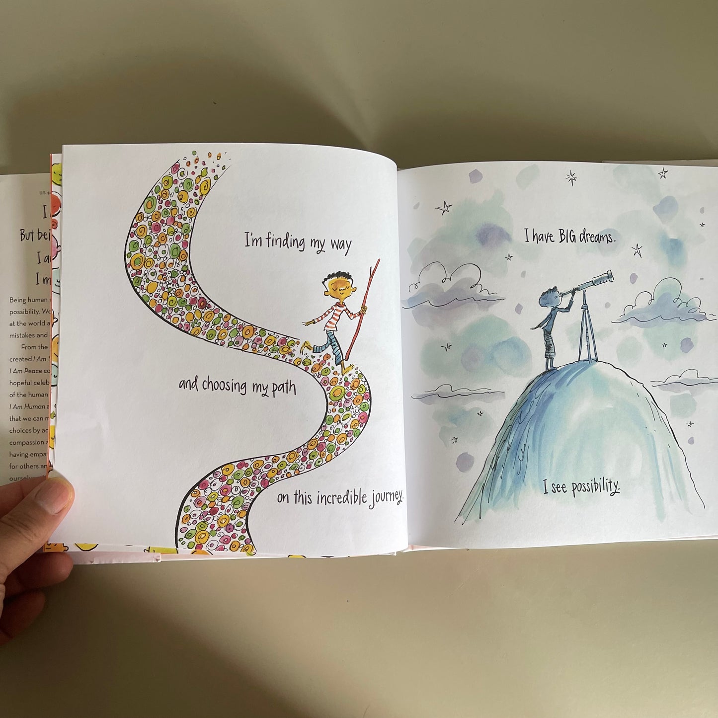 I Am Human - A Book of Empathy / Susan Verde