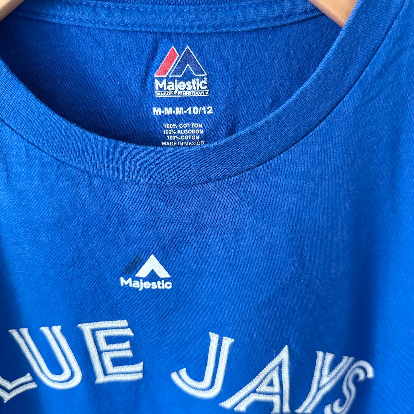 MLB / Toronto Blue Jays T-shirt #14 / 10-12Y