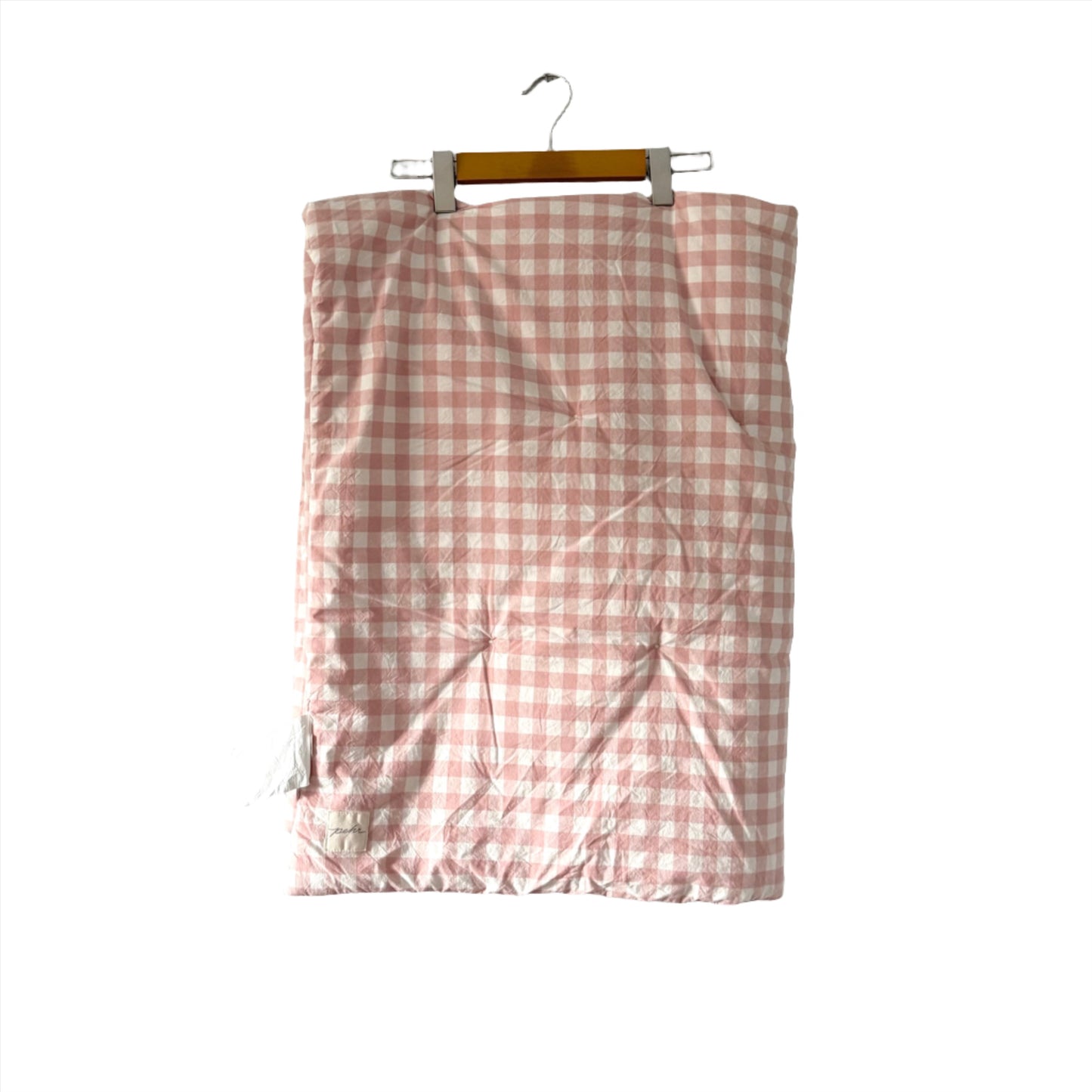 Pehr / Gingham comforter