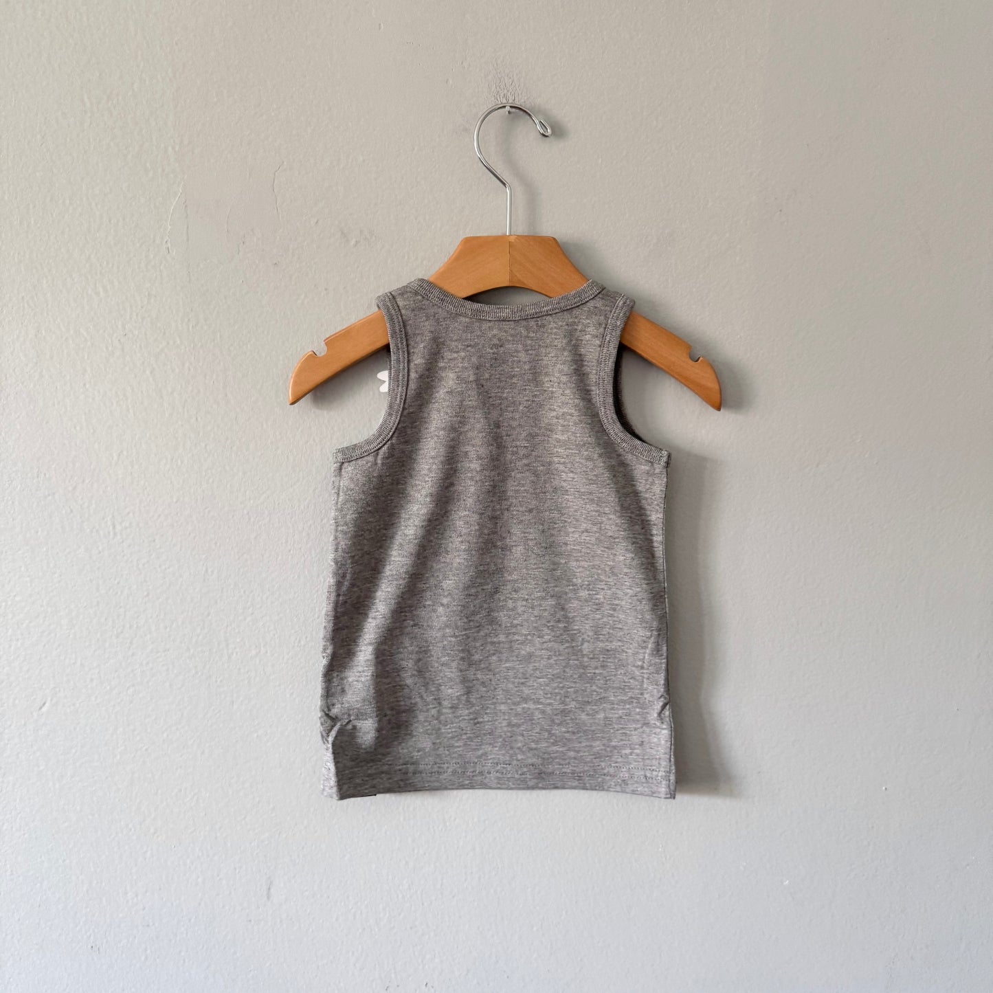 Whistle & Flute / Kawaii Hot Dog Tank Top / 1-2T - New with tag, 2 available