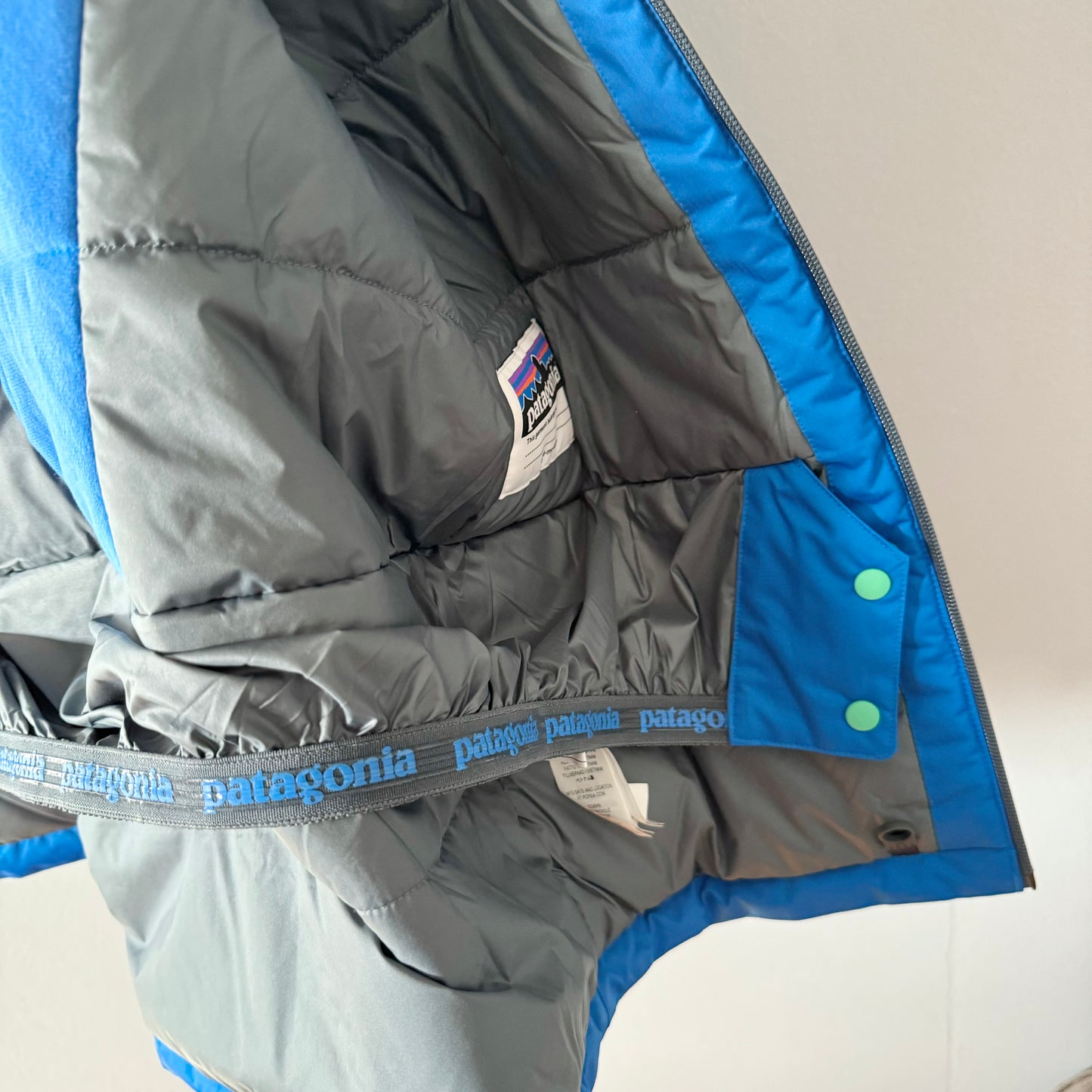 Patagonia / Boys' Snowshot Jacket / 10-12Y - New with tag