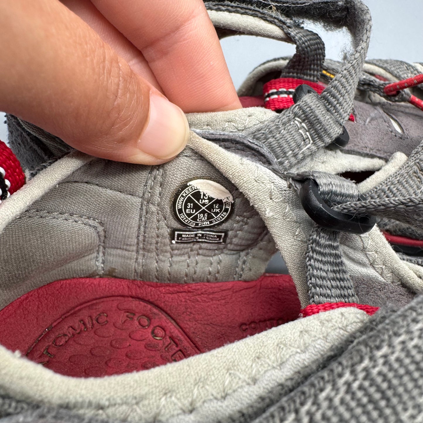 Keen / Sandals / US13