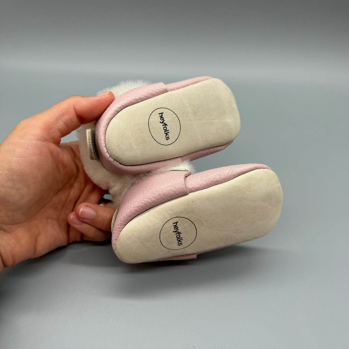 Heyfolks / Soft sole shoes / US2