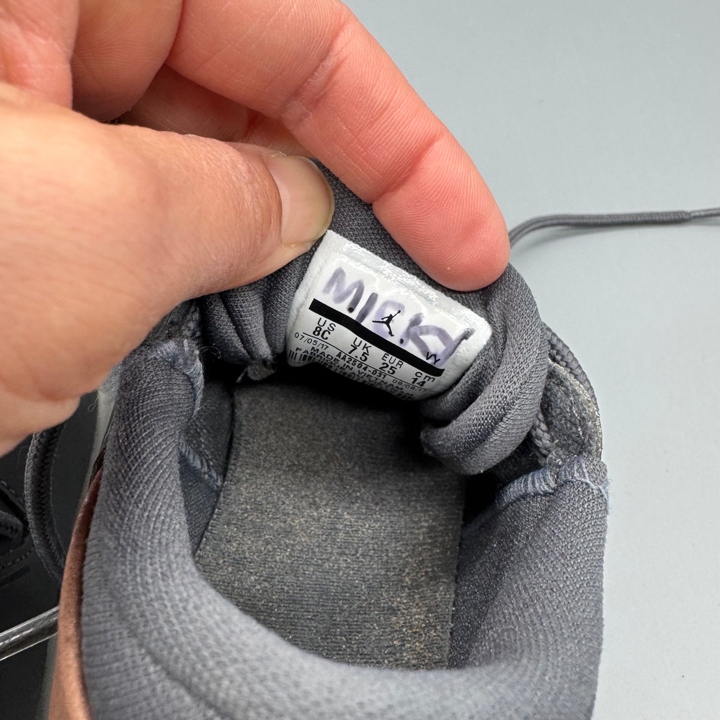 Nike / Runner / US8
