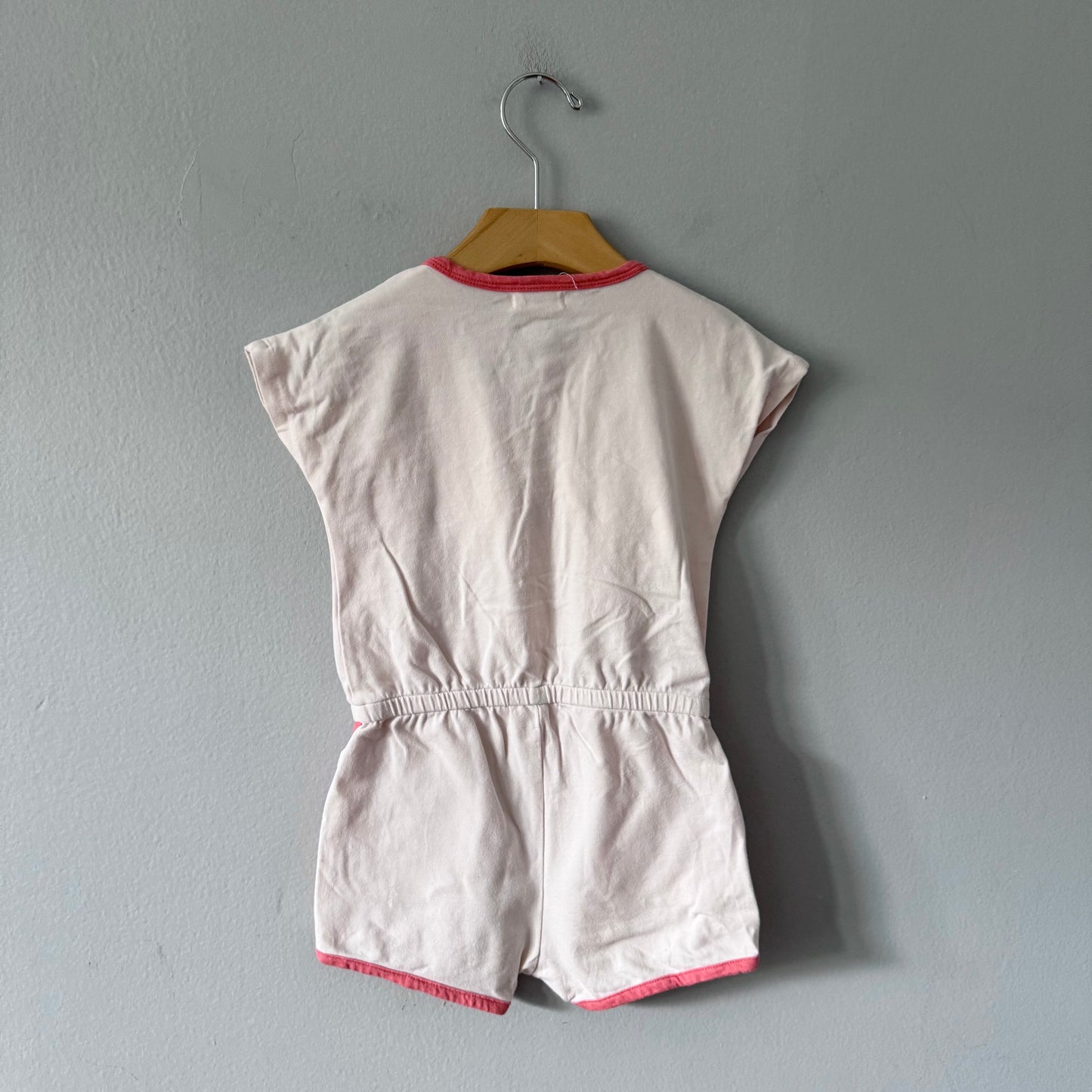 Miles baby / Racquet club romper / 4Y