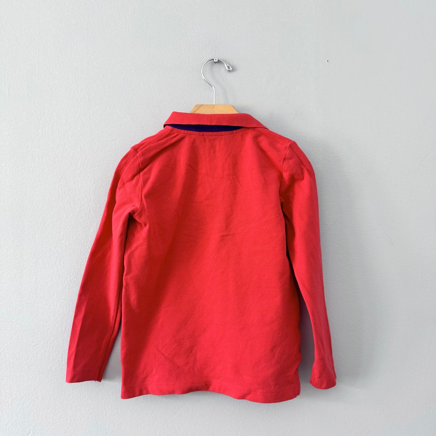 Polo Ralph Lauren / Polo rouge / 6 ans