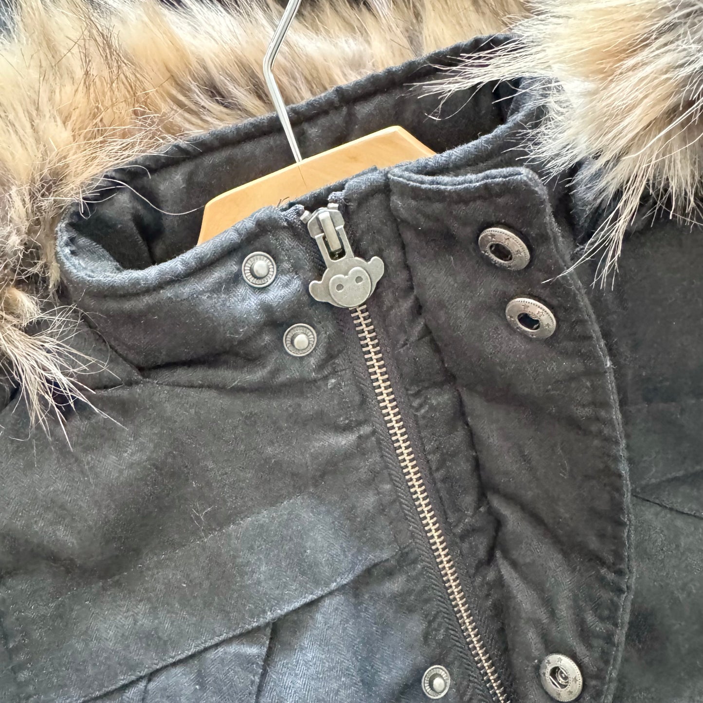 Appaman / Black winter jacket / 2T - New without tag