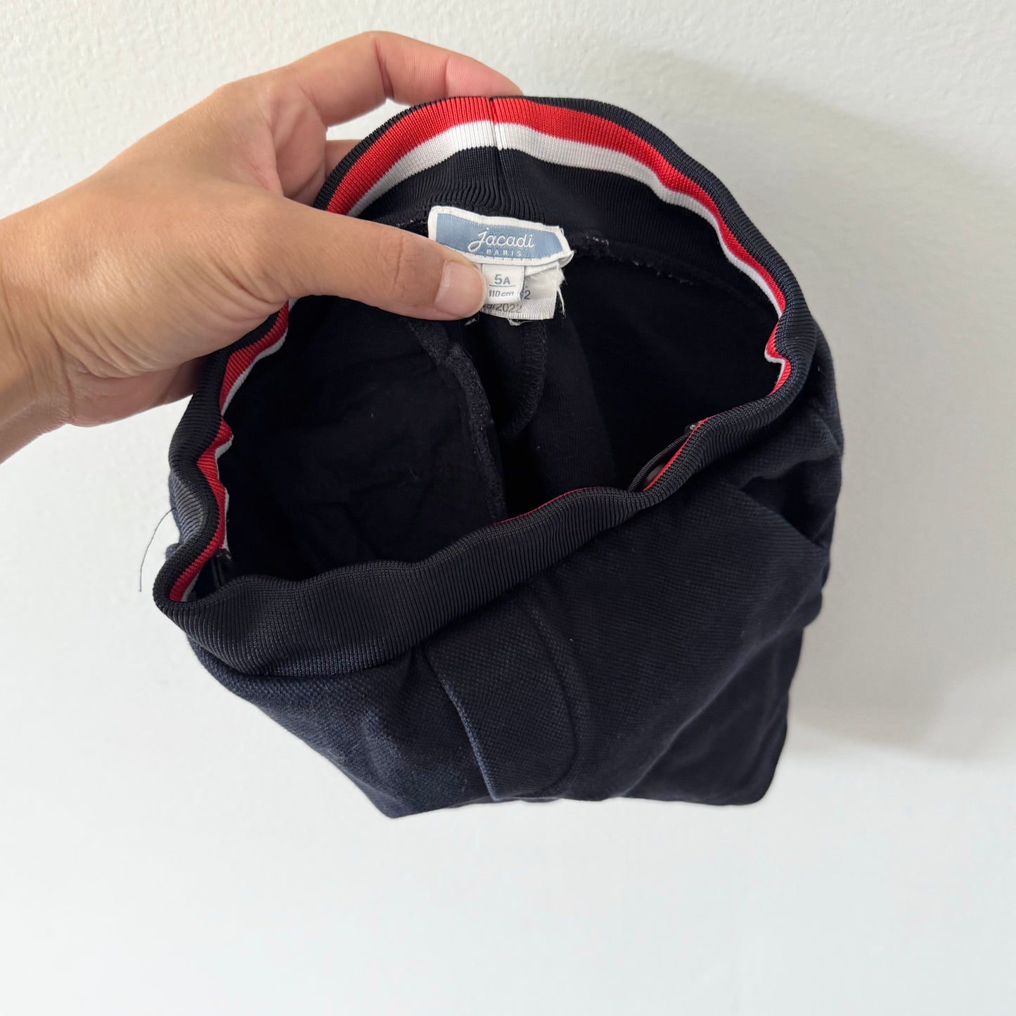 Jacadi / Navy shorts / 5Y