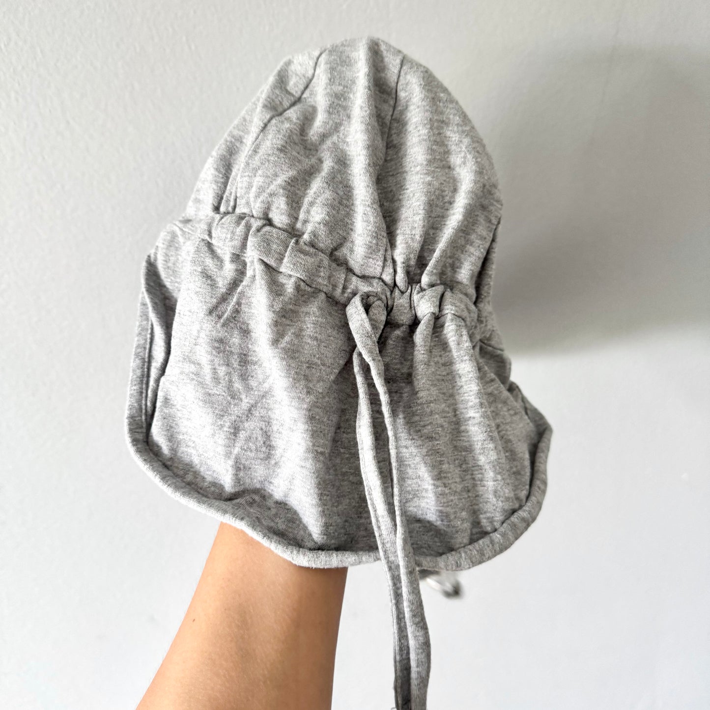 Furtalk / Light grey cap / 2-4T