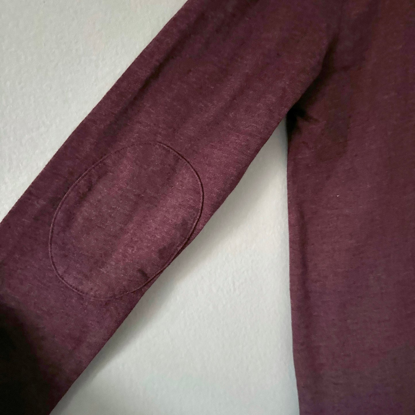Little Marc Jacobs / Burgundy long sleeve T-shirt / 12Y
