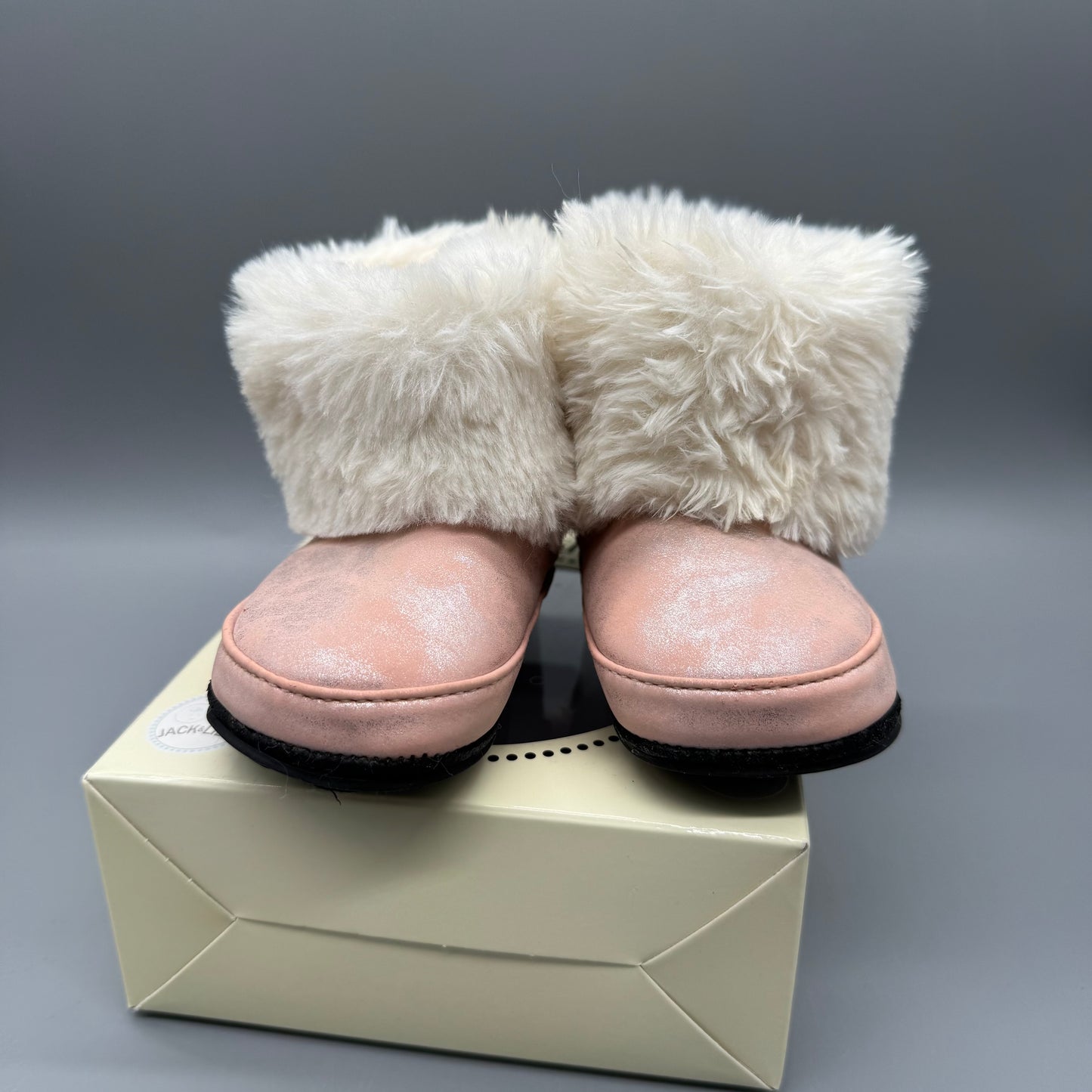Jack & Lily / Soft sole shoes / 18-24 Month