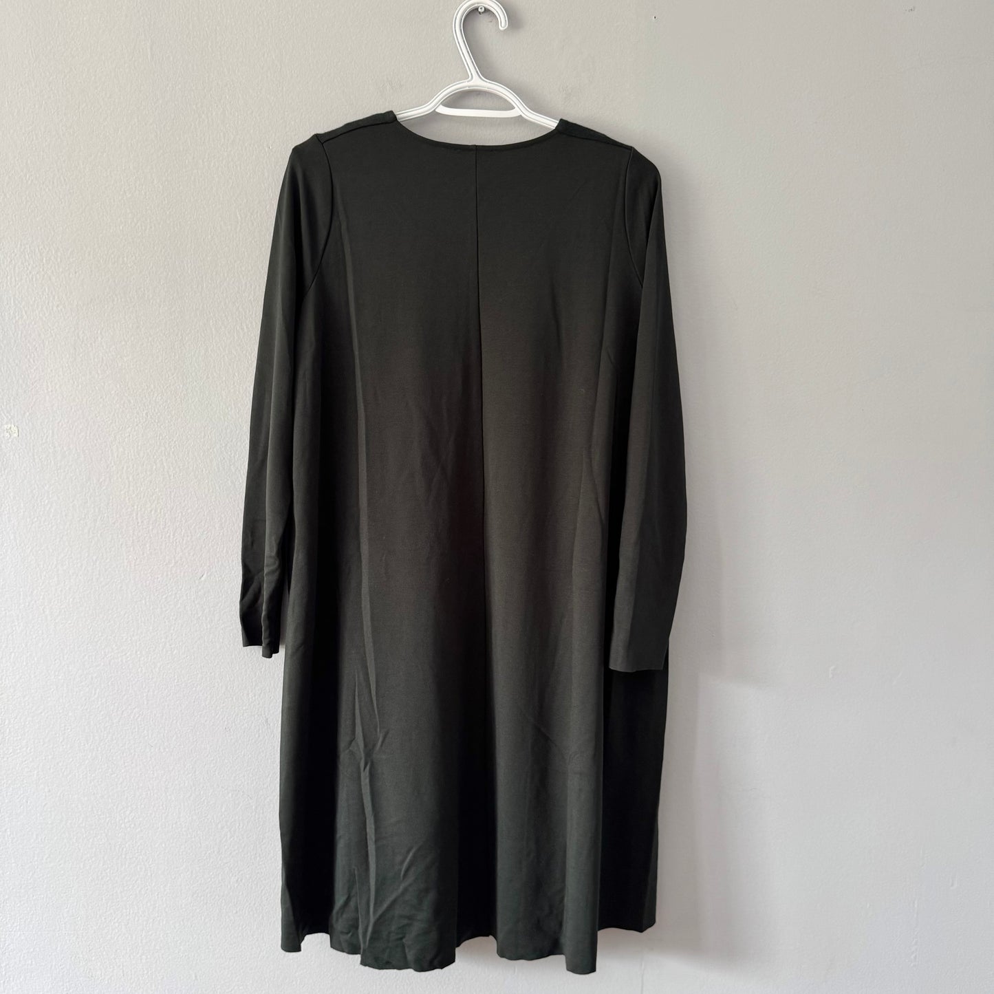 COS / Green knit dress / Women S