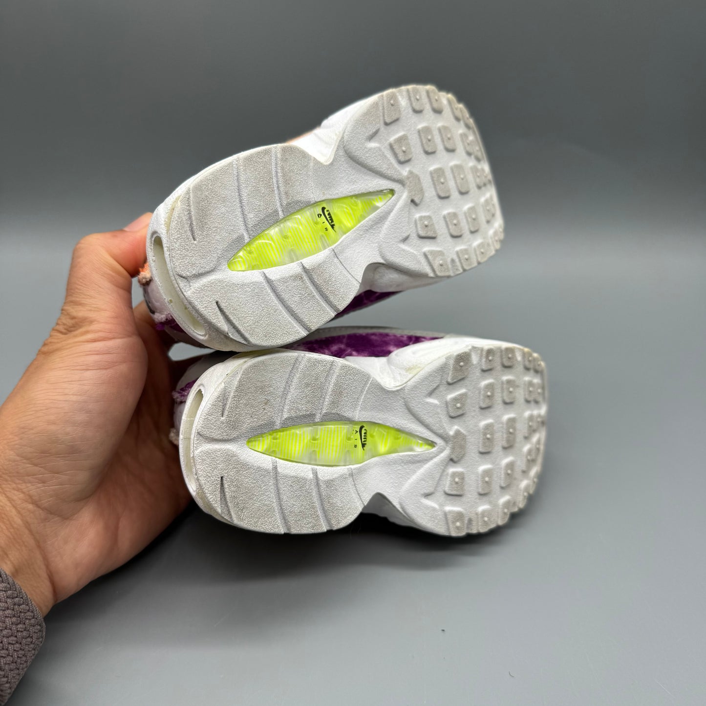 Nike / Air Max 95 / Running Shoes / US6