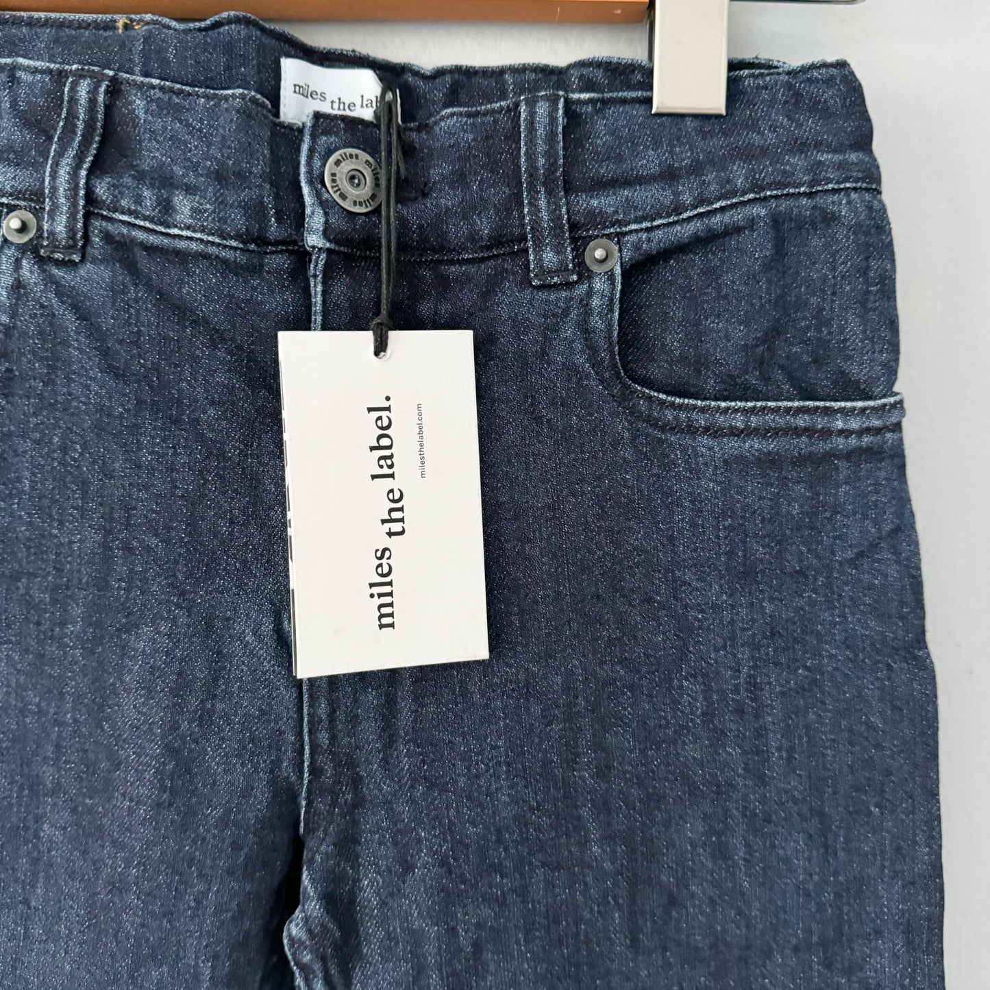Miles the label / Denim / 8Y - New with tag