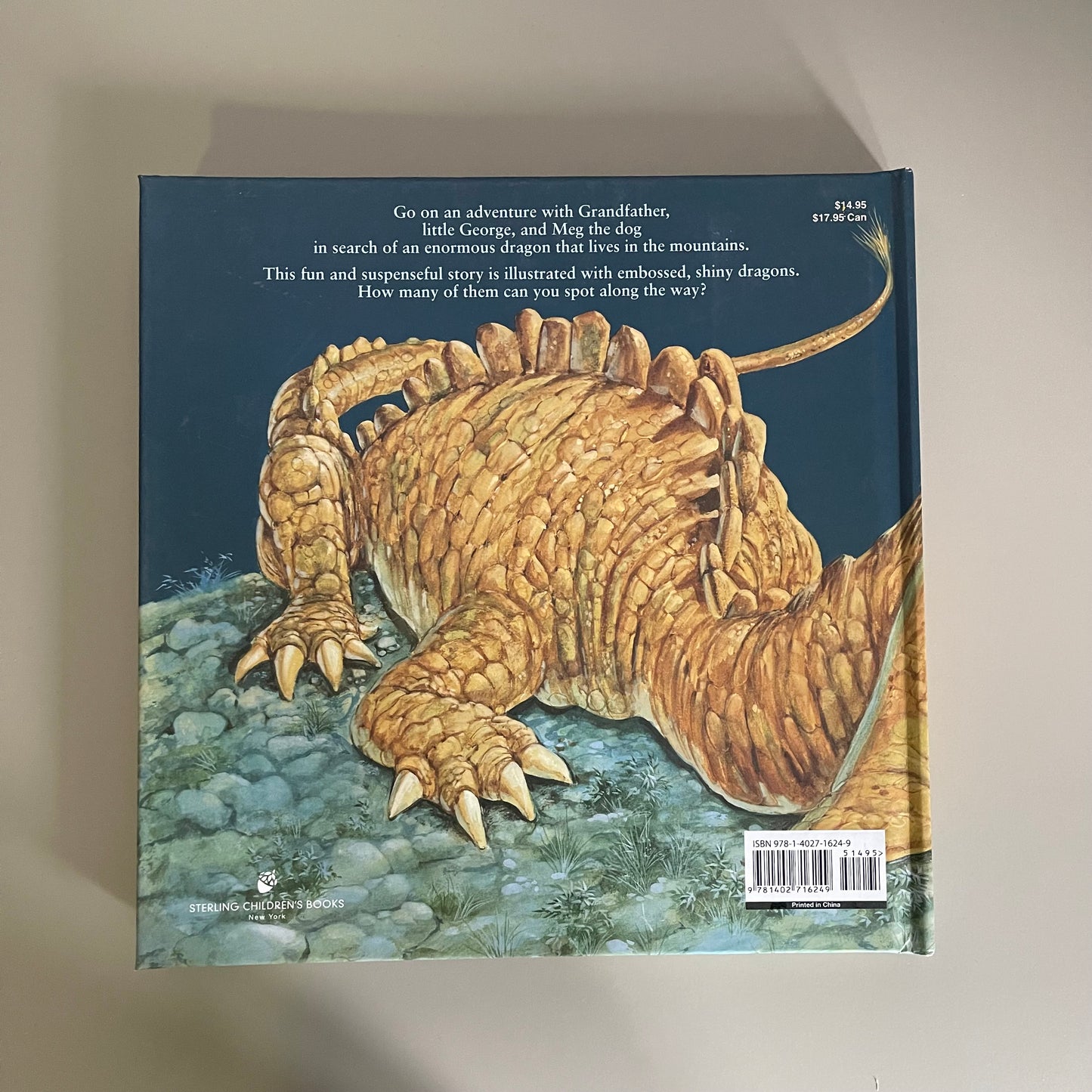 Where's the Dragon? / Jason and Richard Hook