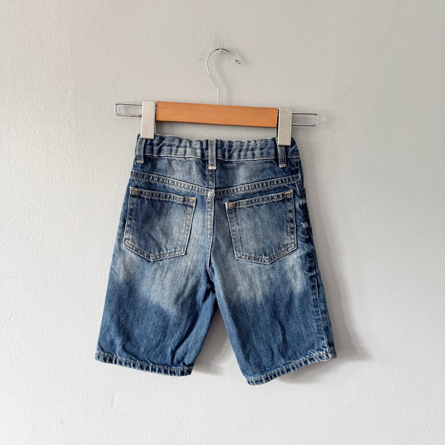 Gap / Denim short pants / 4Y