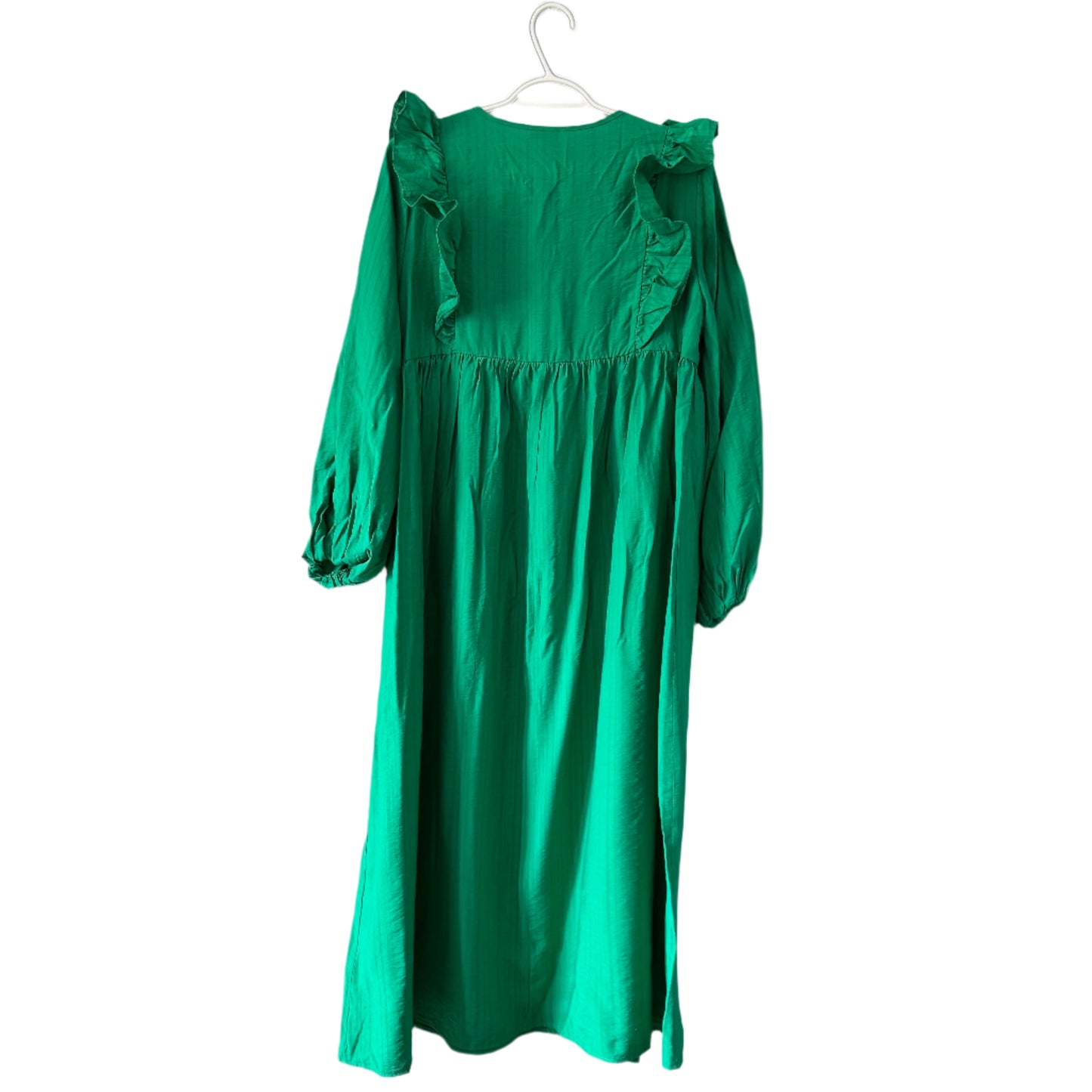 Shein / Green long dress / Women - New with tag