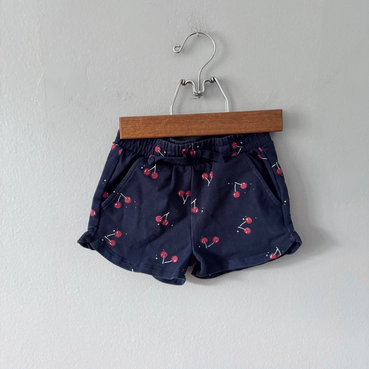 Miles the label / Cherry crew shorts / 24M