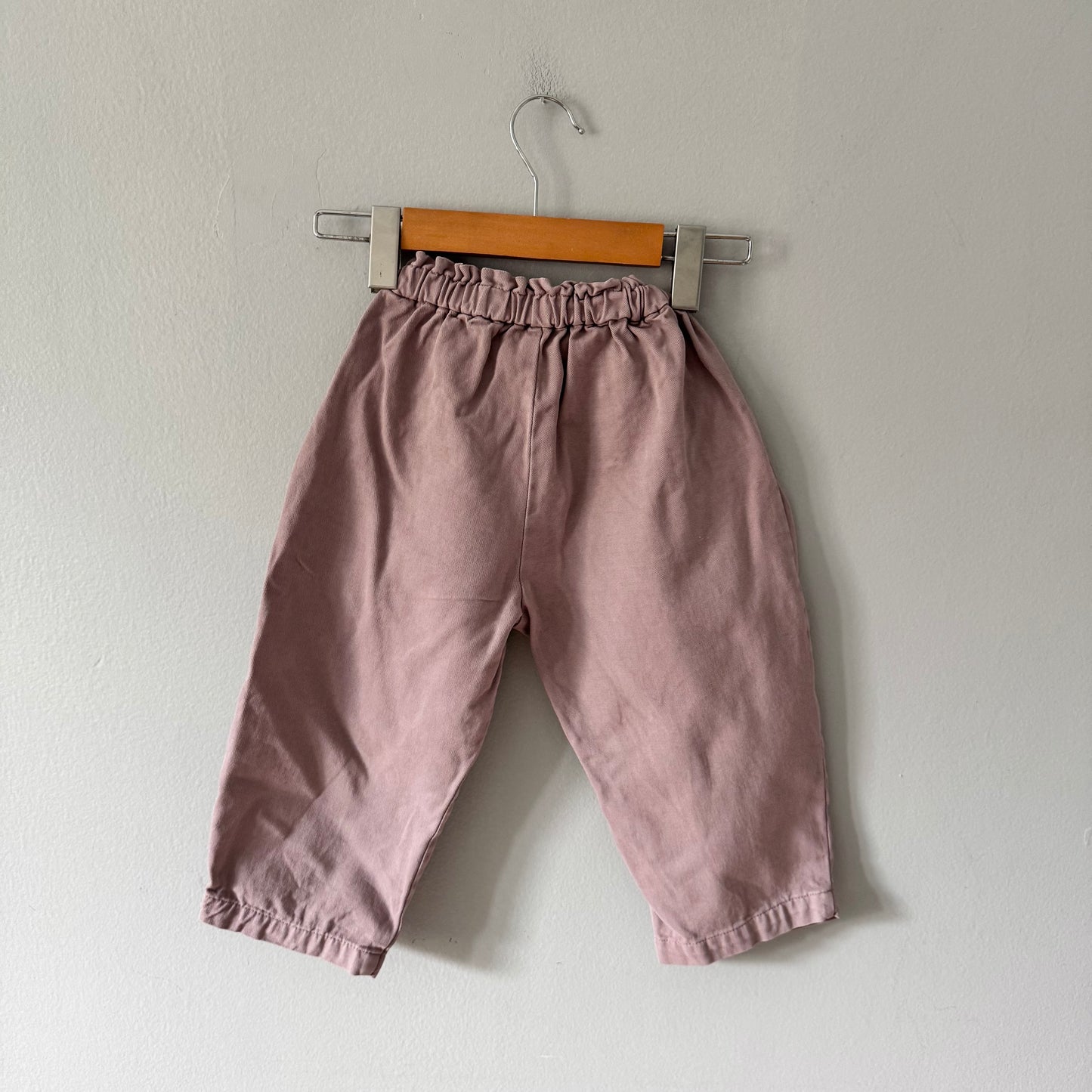 Zara / Brown pants / 3Y